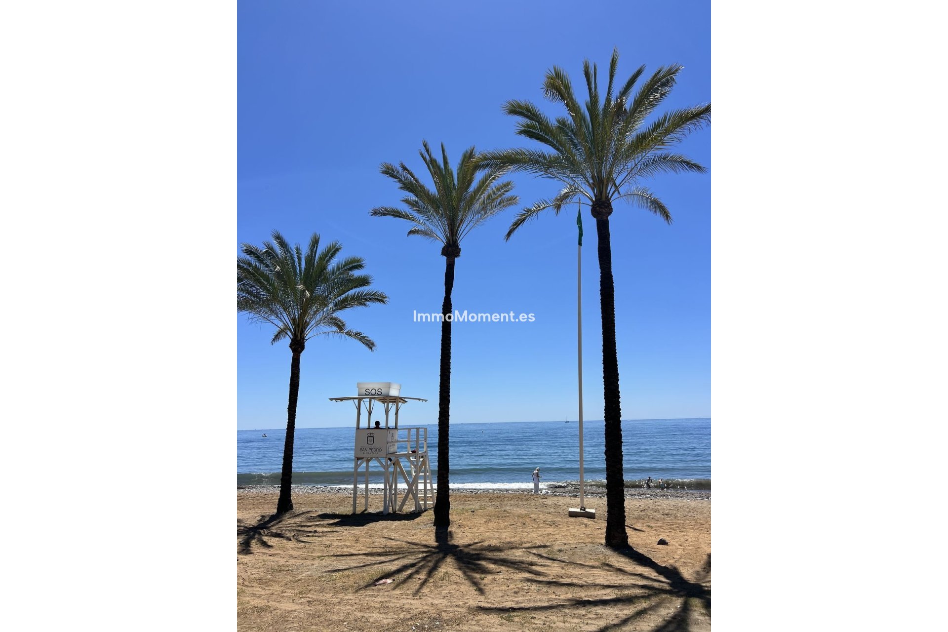 Resale - Apartment - Marbella - San Pedro de Alcántara