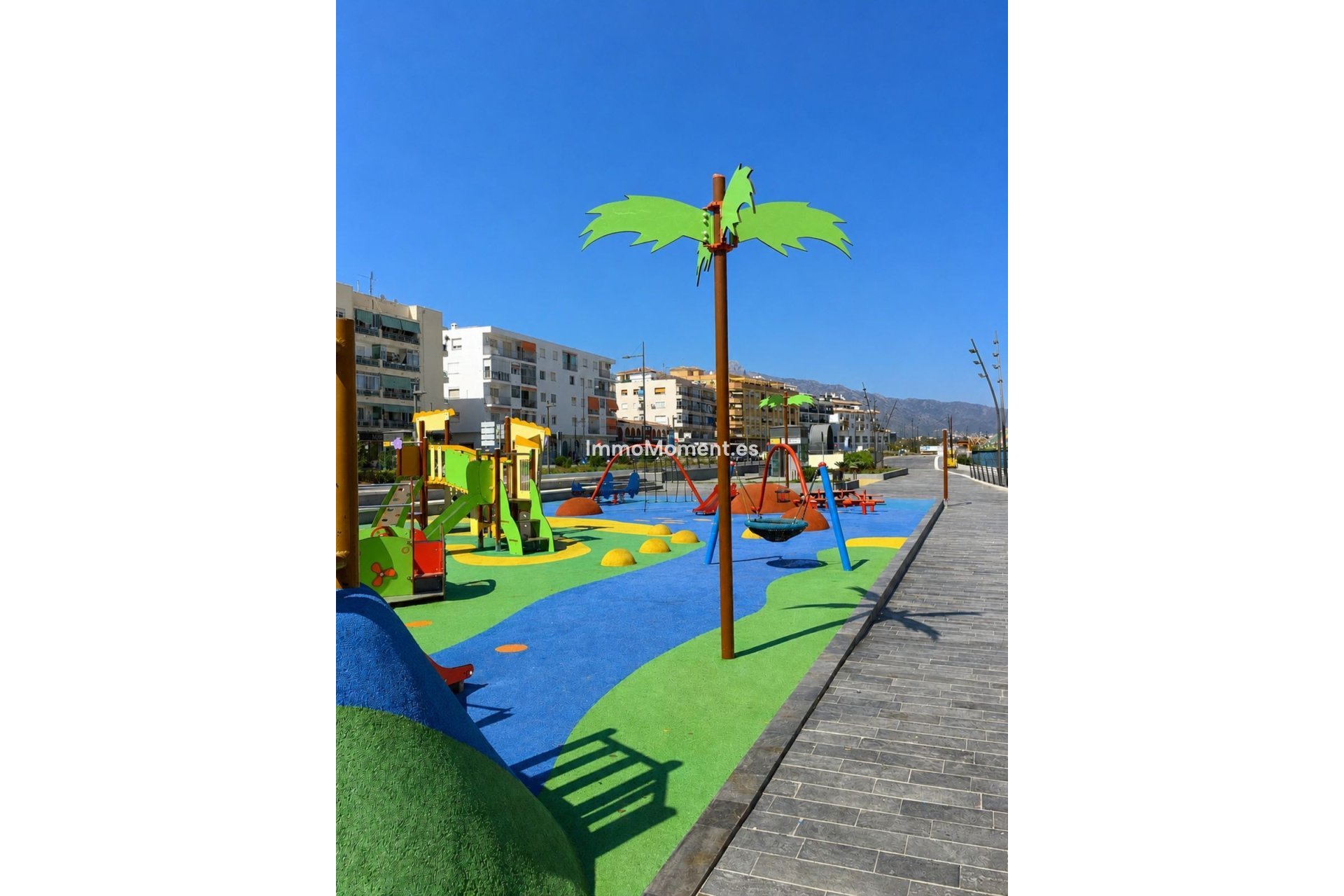 Resale - Apartment - Marbella - San Pedro de Alcántara