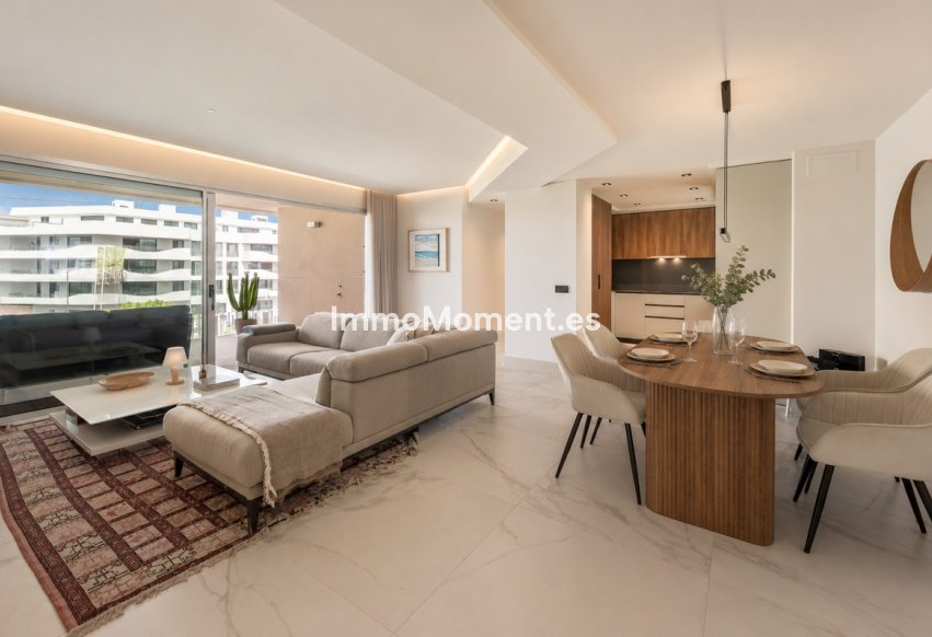 Resale - Apartment - Marbella - San Pedro de Alcántara