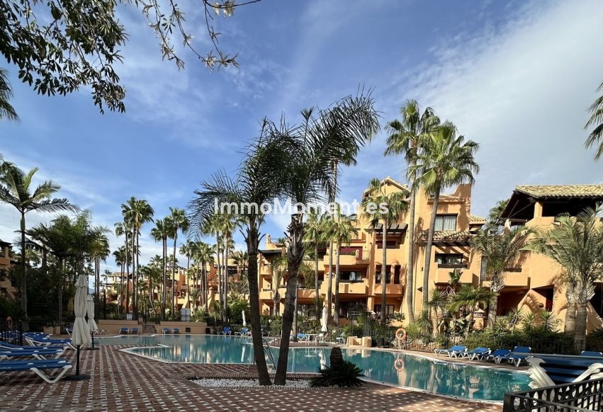 Resale - Apartment - Marbella - San Pedro de Alcántara