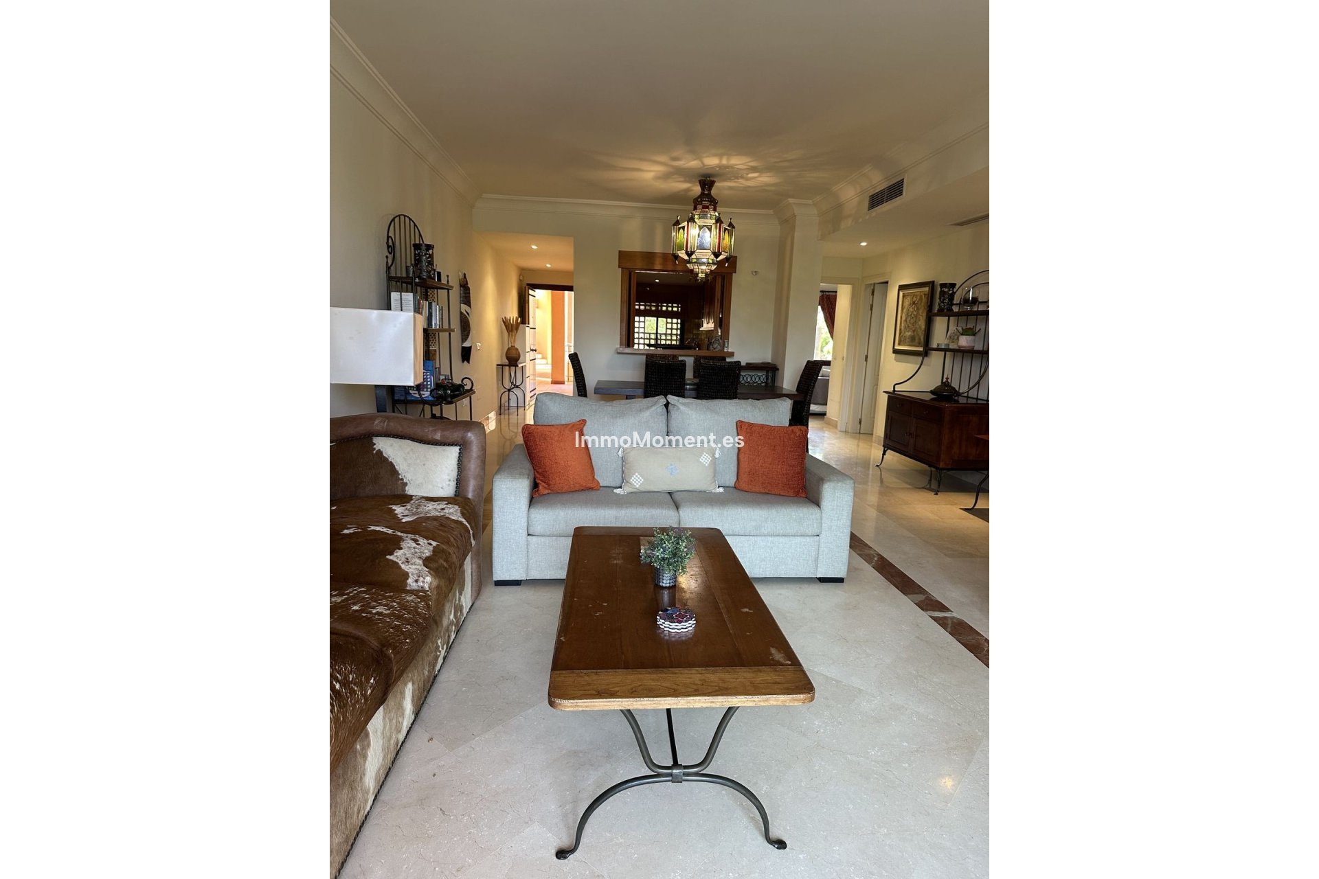 Resale - Apartment - Marbella - San Pedro de Alcántara