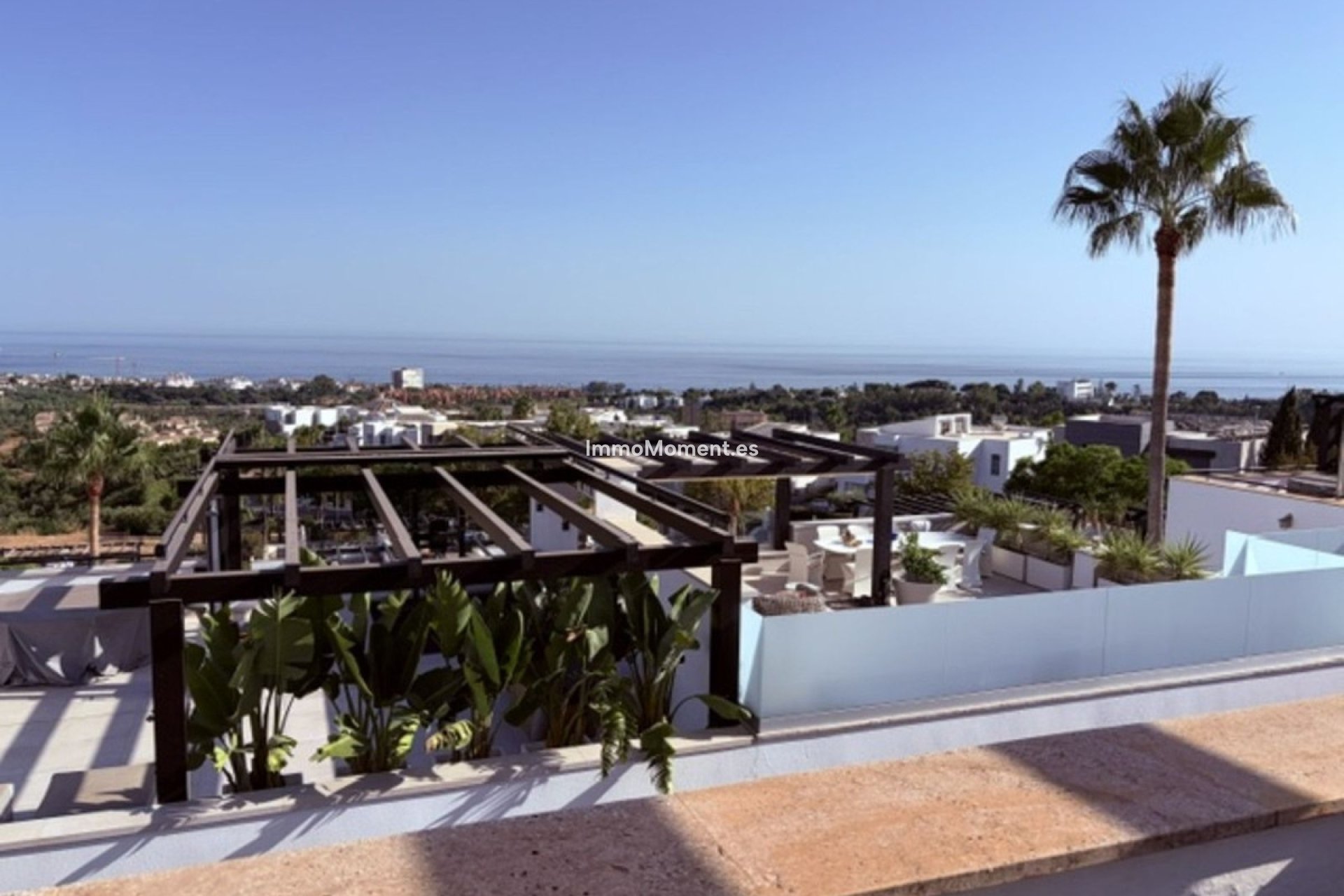 Resale - Apartment - Marbella - Santa Clara