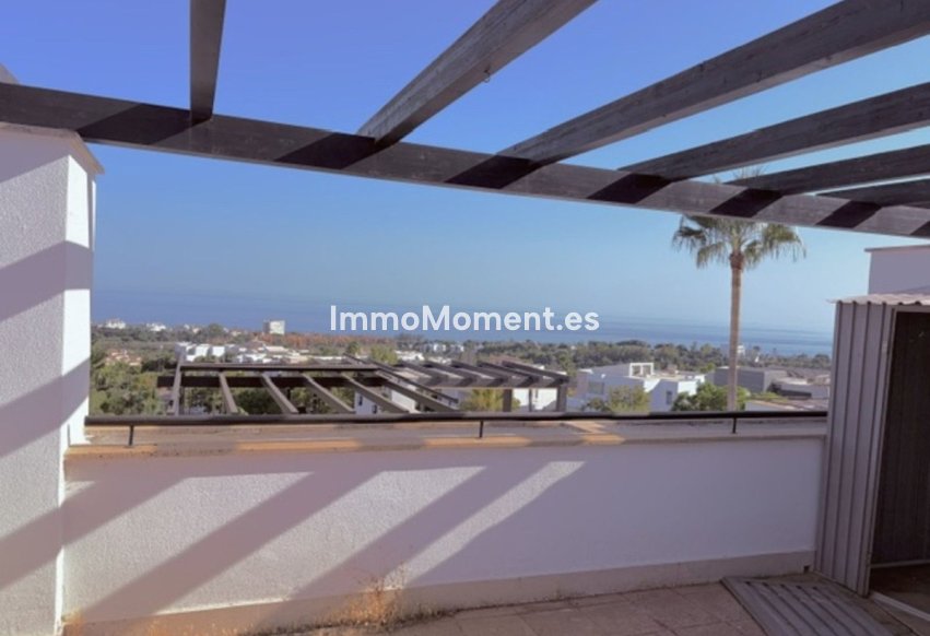 Resale - Apartment - Marbella - Santa Clara