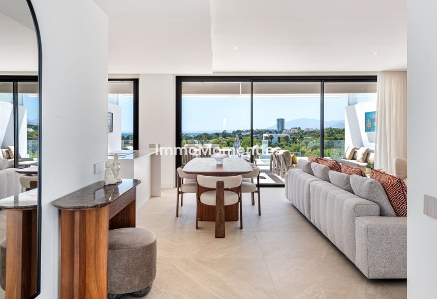 Resale - Apartment - Marbella - Santa Clara