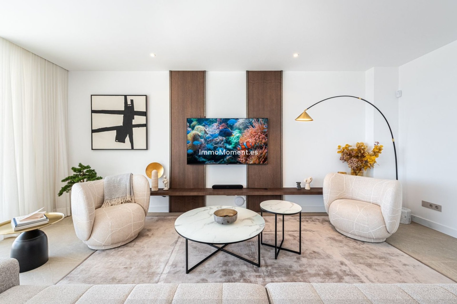 Resale - Apartment - Marbella - Santa Clara