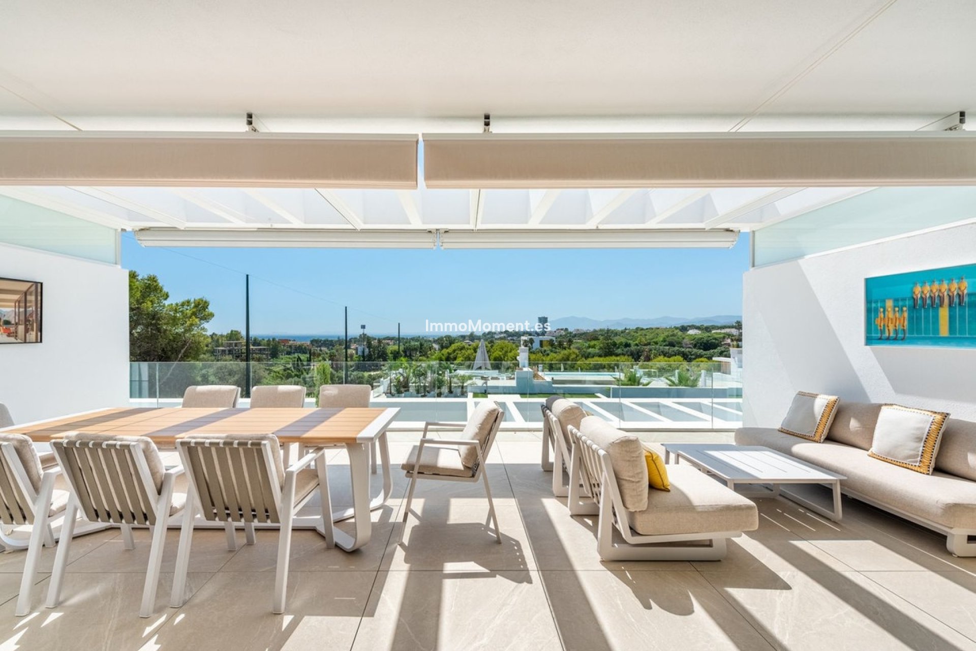 Resale - Apartment - Marbella - Santa Clara