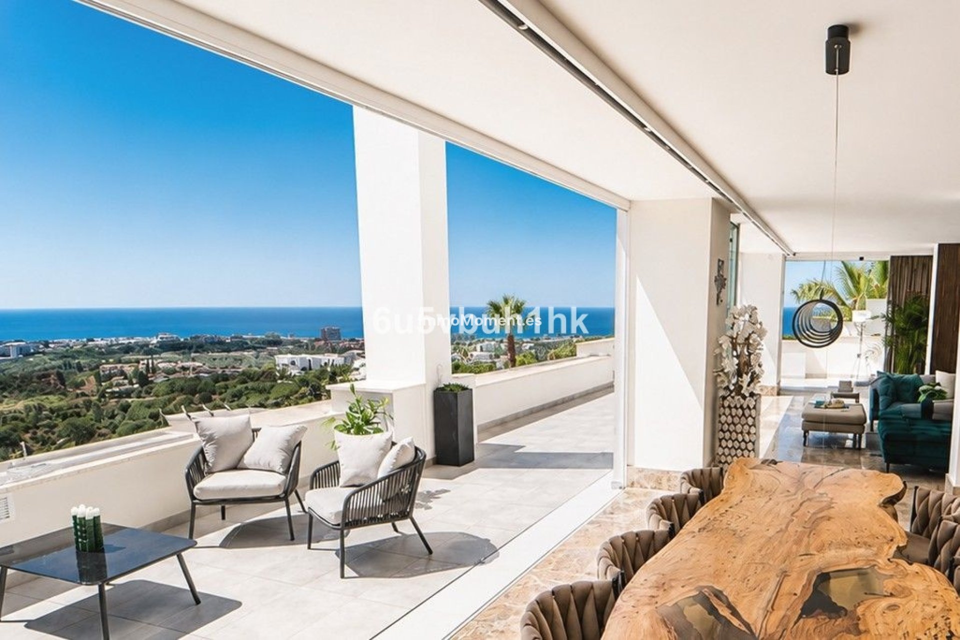 Resale - Apartment - Marbella - Santa Clara
