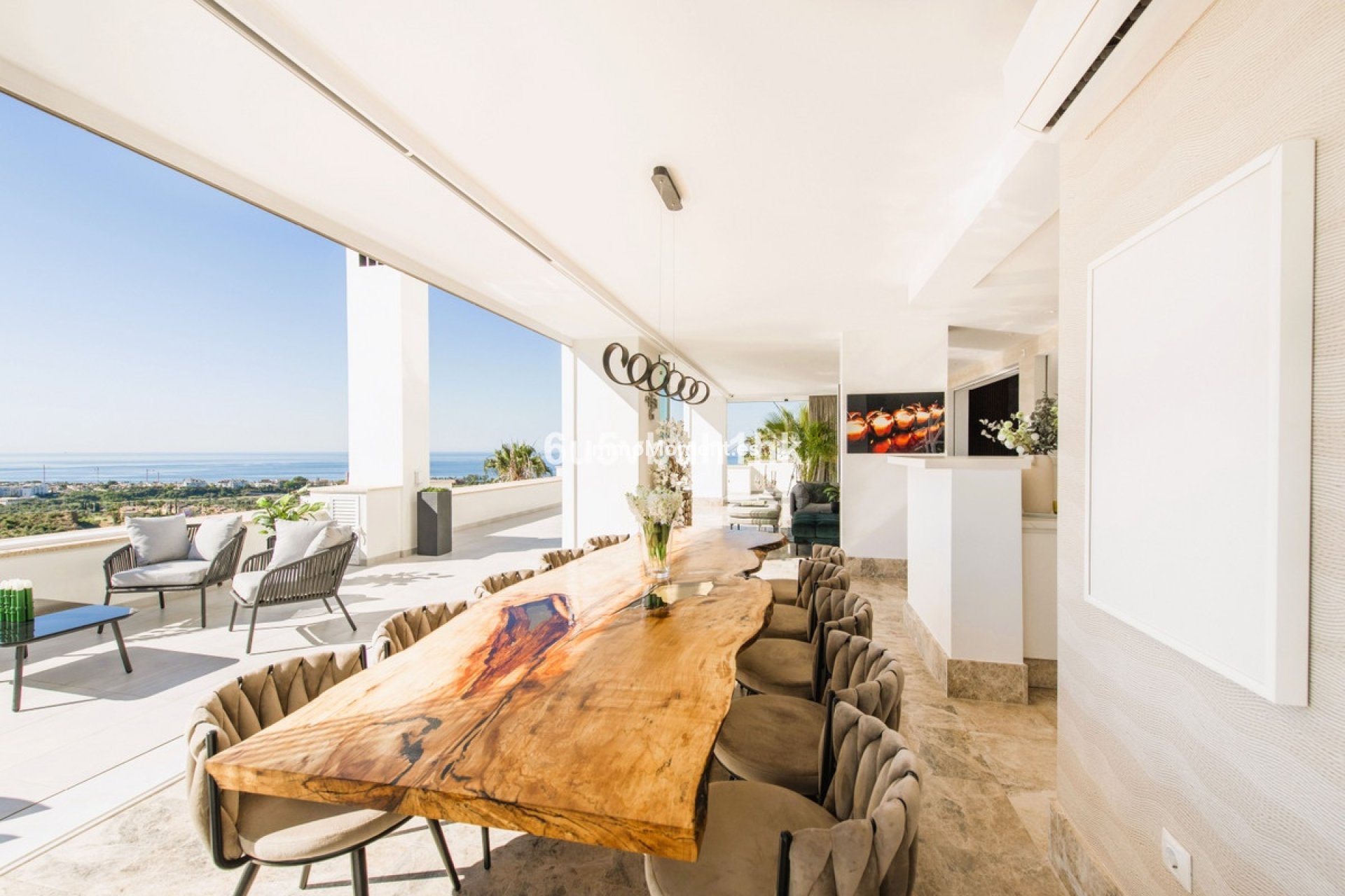 Resale - Apartment - Marbella - Santa Clara