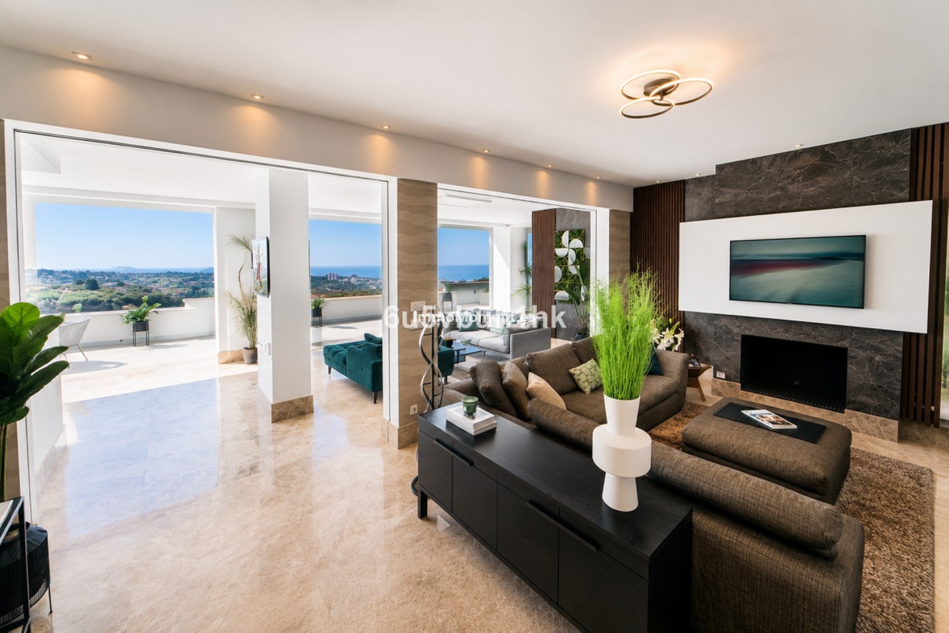 Resale - Apartment - Marbella - Santa Clara