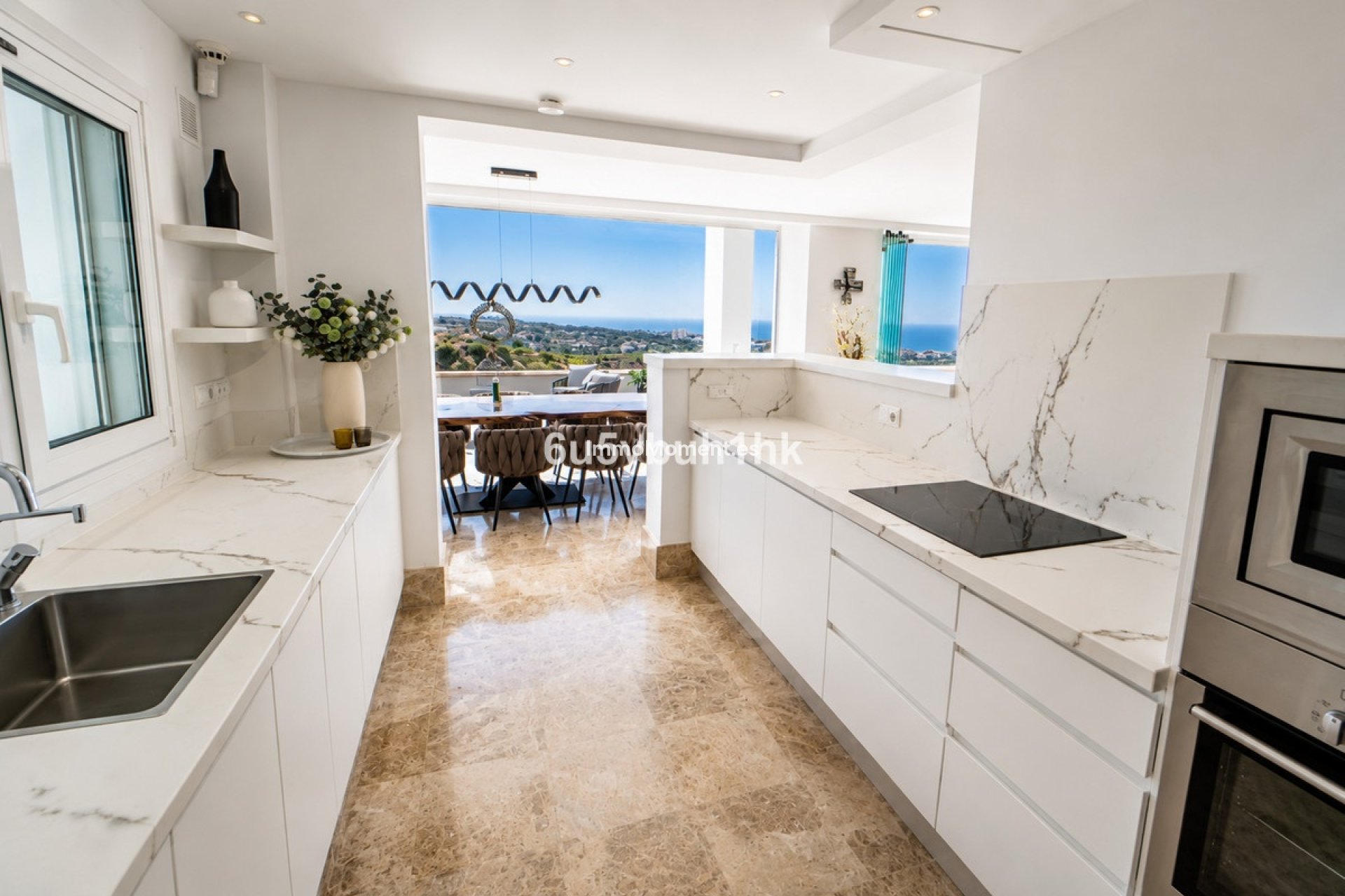 Resale - Apartment - Marbella - Santa Clara