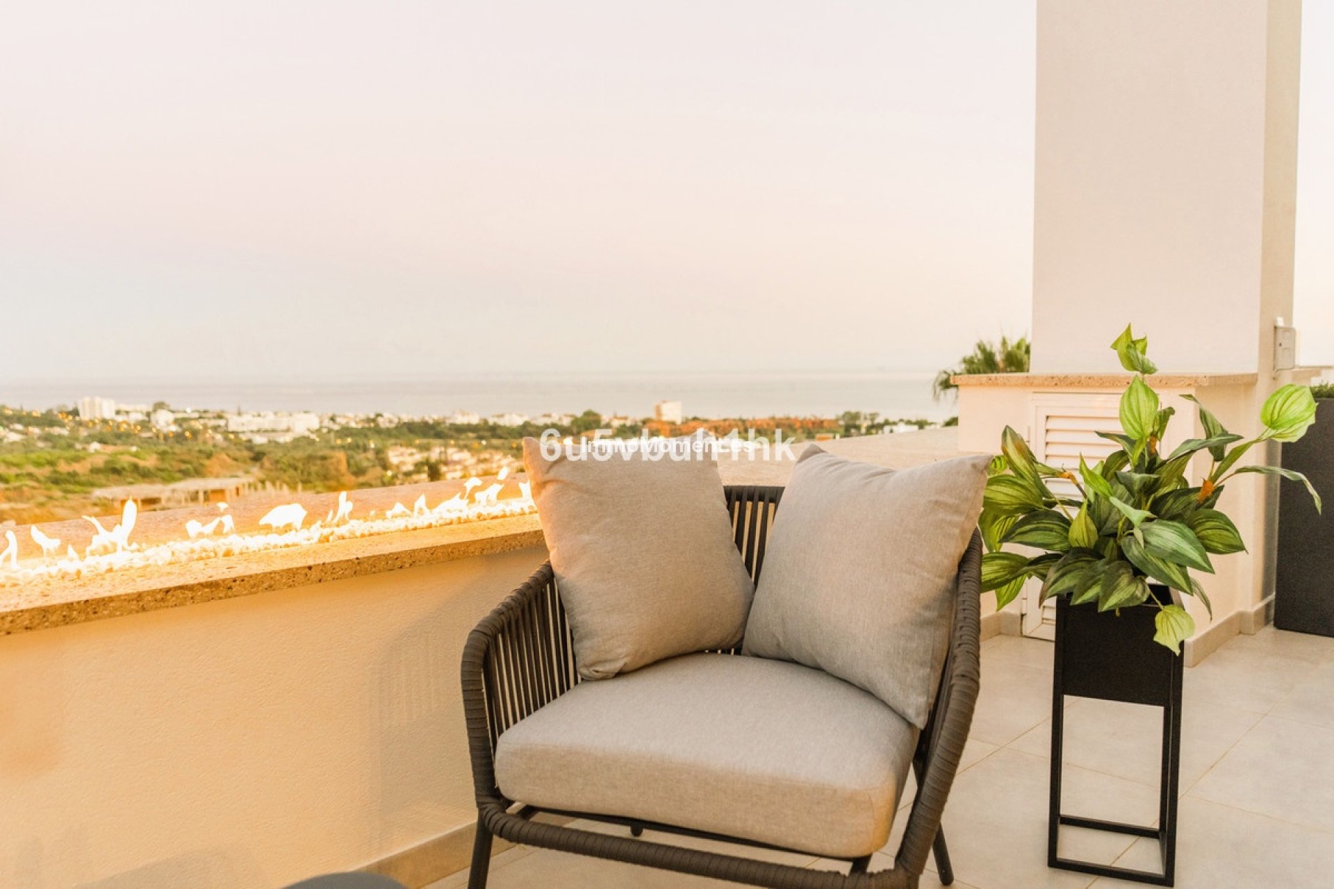 Resale - Apartment - Marbella - Santa Clara