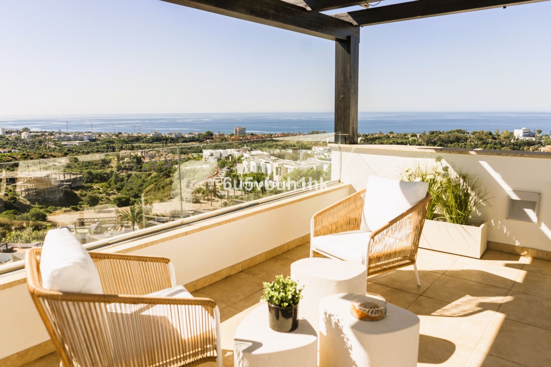 Resale - Apartment - Marbella - Santa Clara