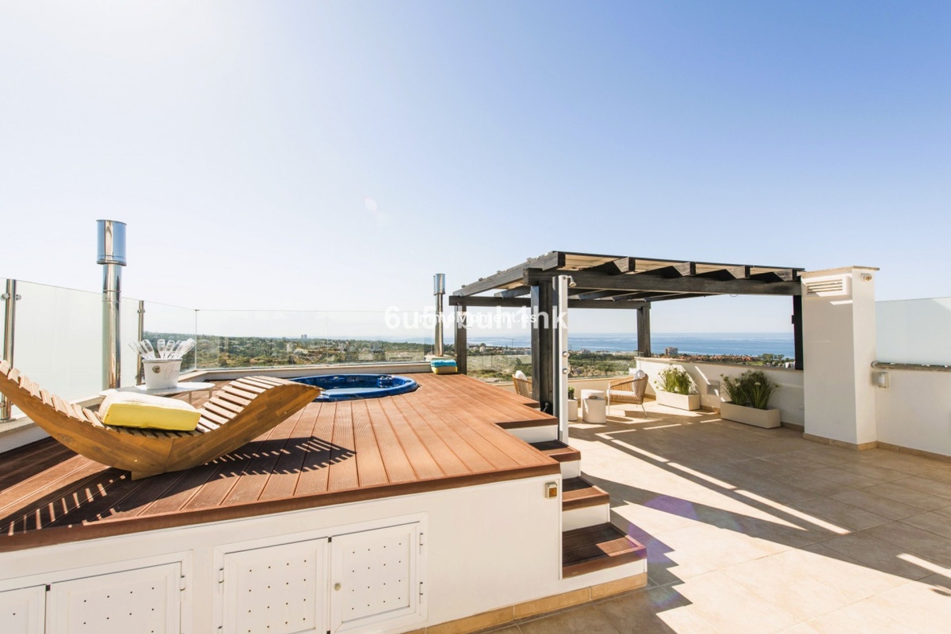 Resale - Apartment - Marbella - Santa Clara
