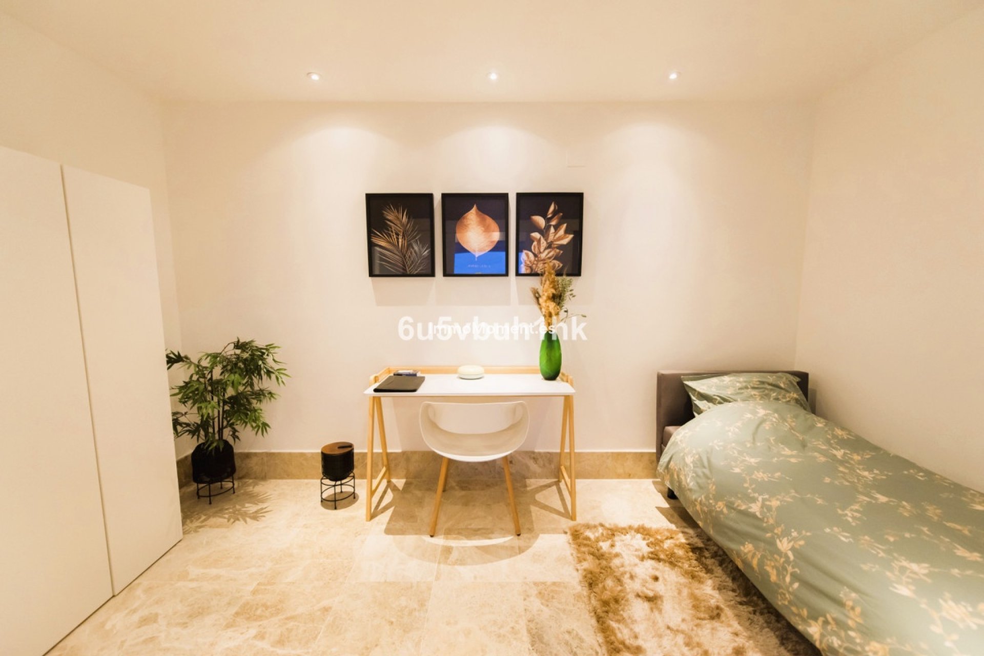 Resale - Apartment - Marbella - Santa Clara