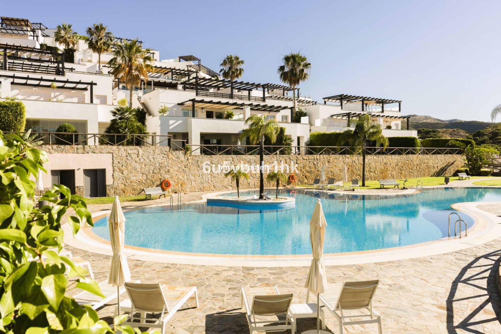 Resale - Apartment - Marbella - Santa Clara