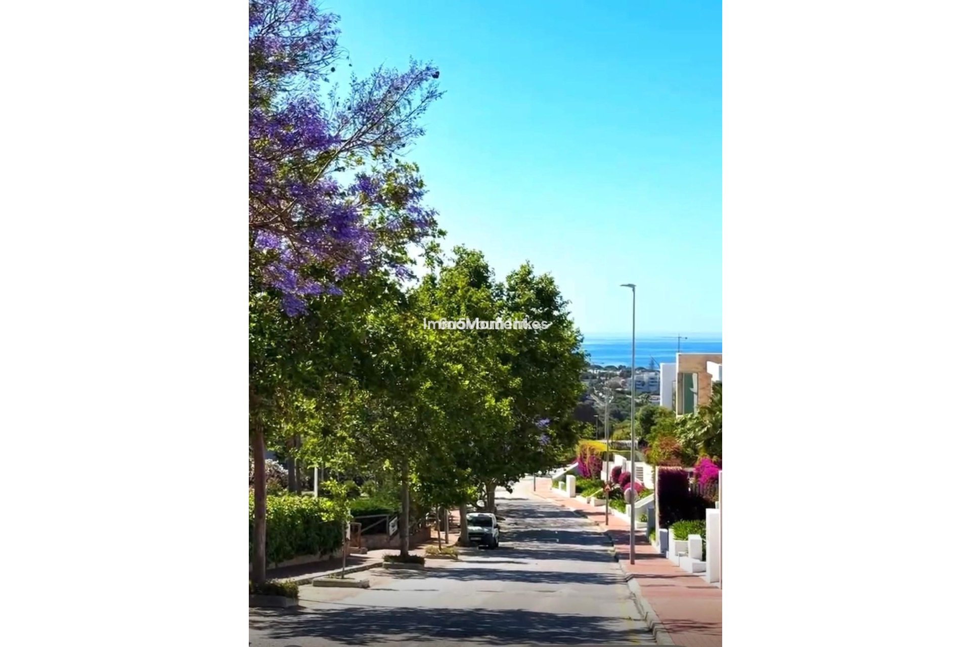 Resale - Apartment - Marbella - Santa Clara