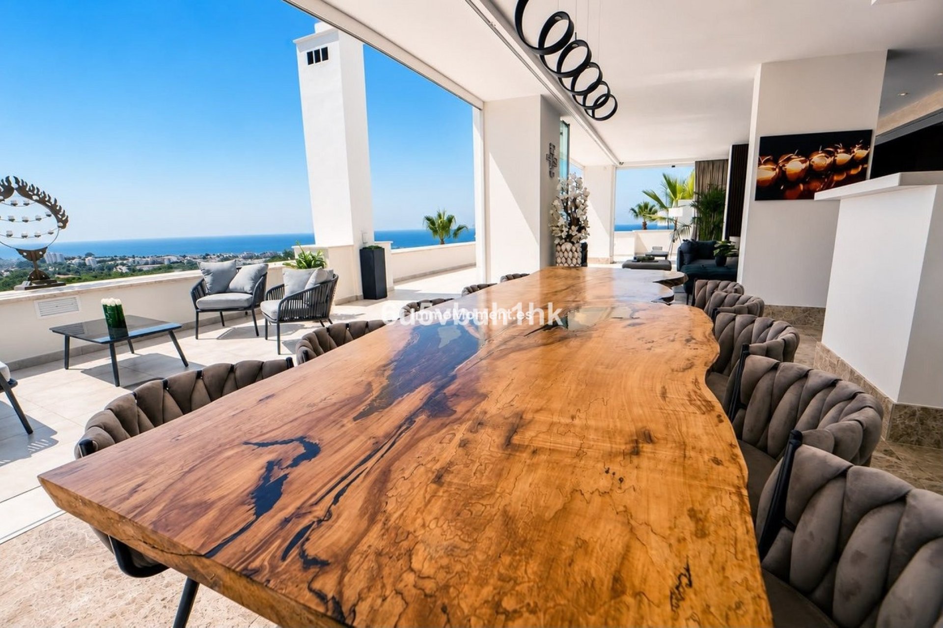 Resale - Apartment - Marbella - Santa Clara