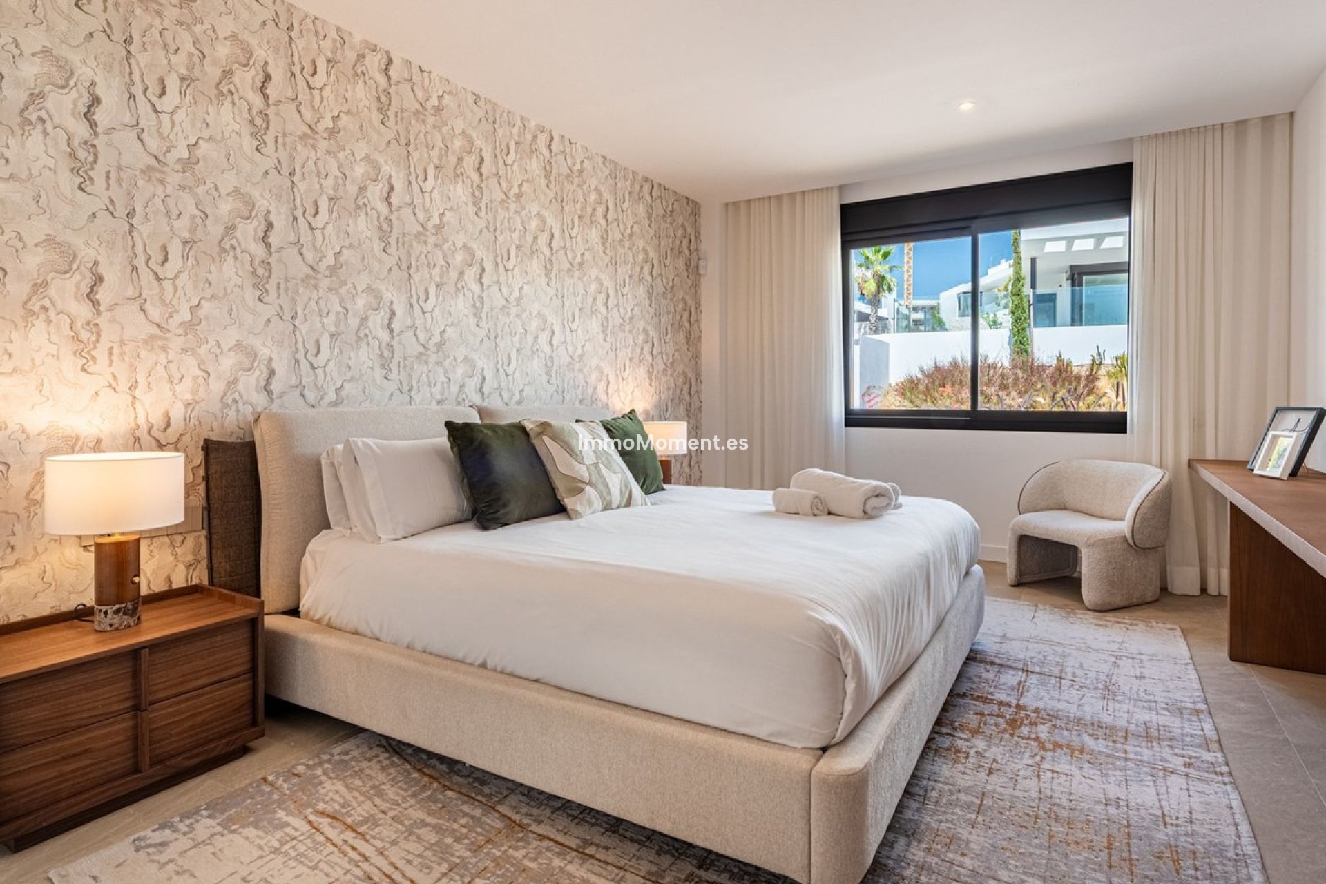 Resale - Apartment - Marbella - Santa Clara