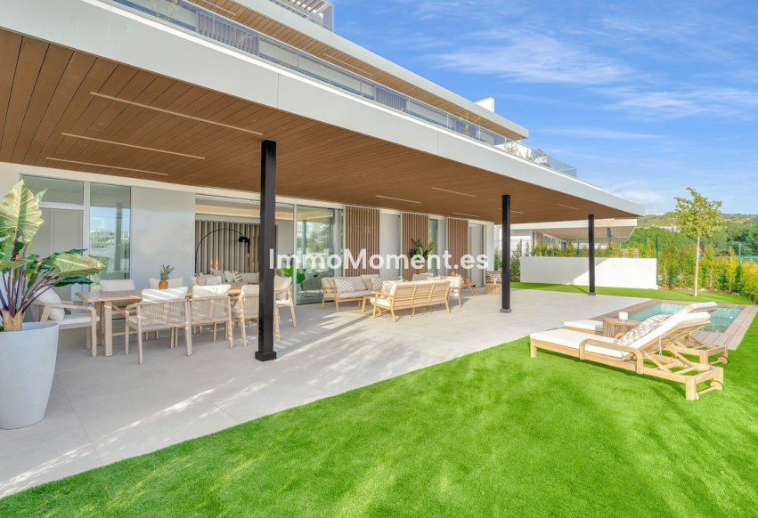 Resale - Apartment - Marbella - Santa Clara