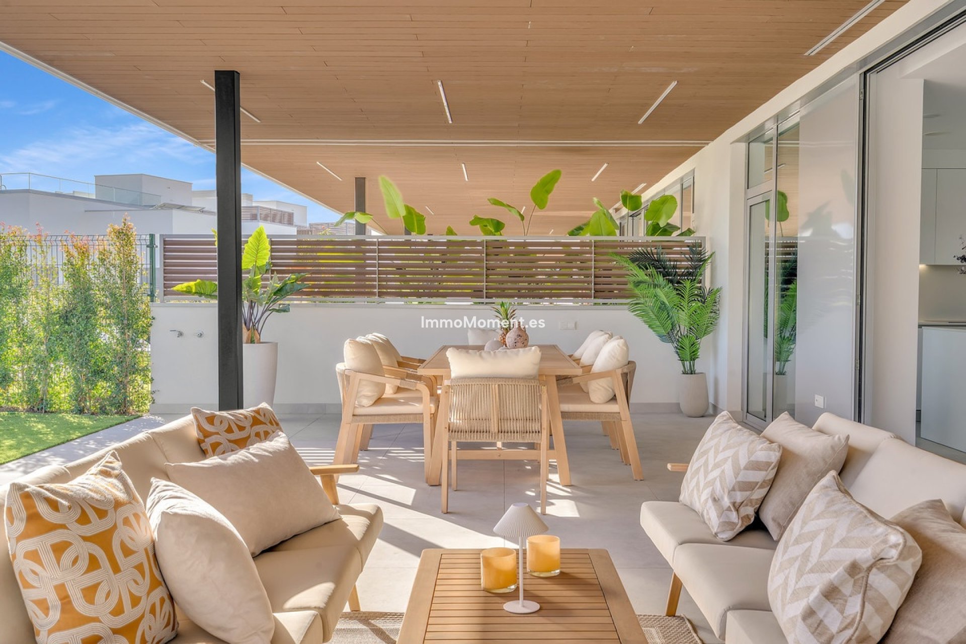 Resale - Apartment - Marbella - Santa Clara
