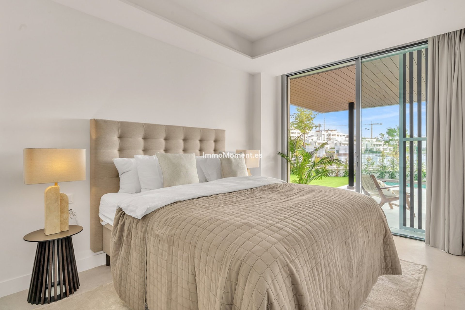 Resale - Apartment - Marbella - Santa Clara