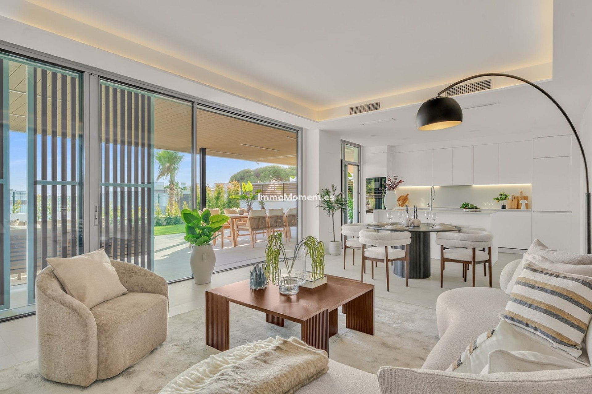 Resale - Apartment - Marbella - Santa Clara