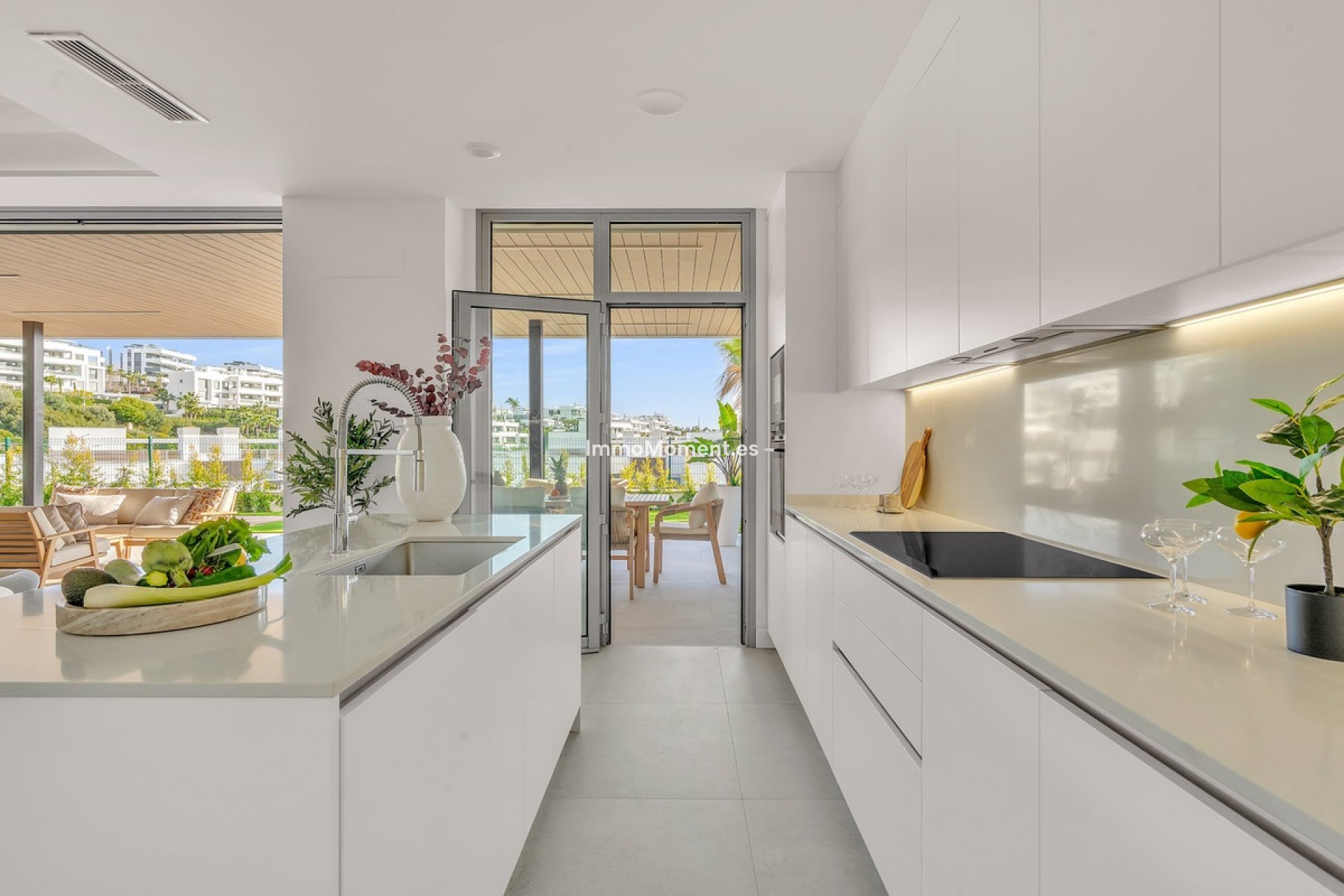Resale - Apartment - Marbella - Santa Clara