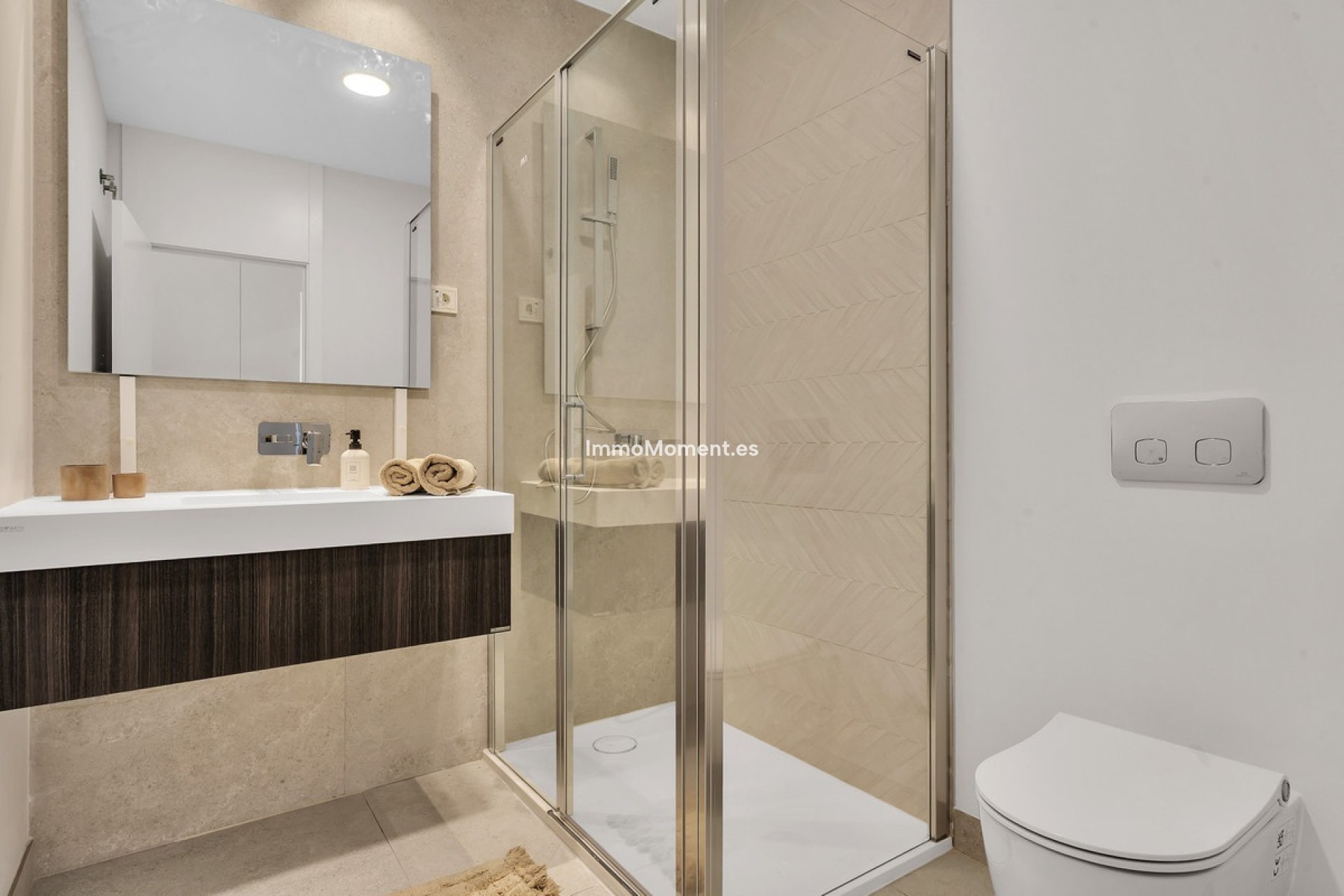 Resale - Apartment - Marbella - Santa Clara