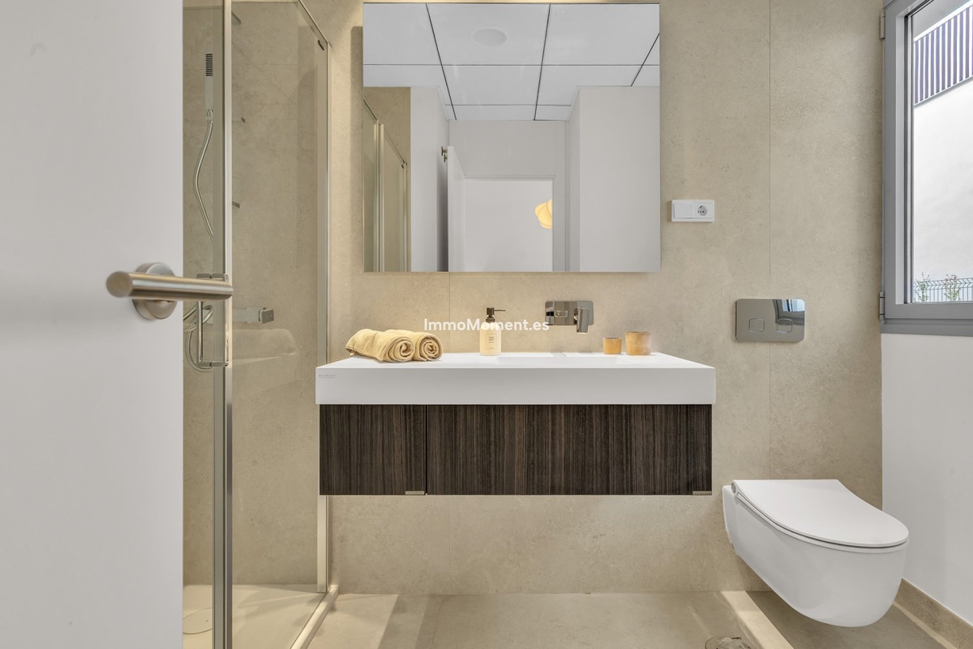 Resale - Apartment - Marbella - Santa Clara