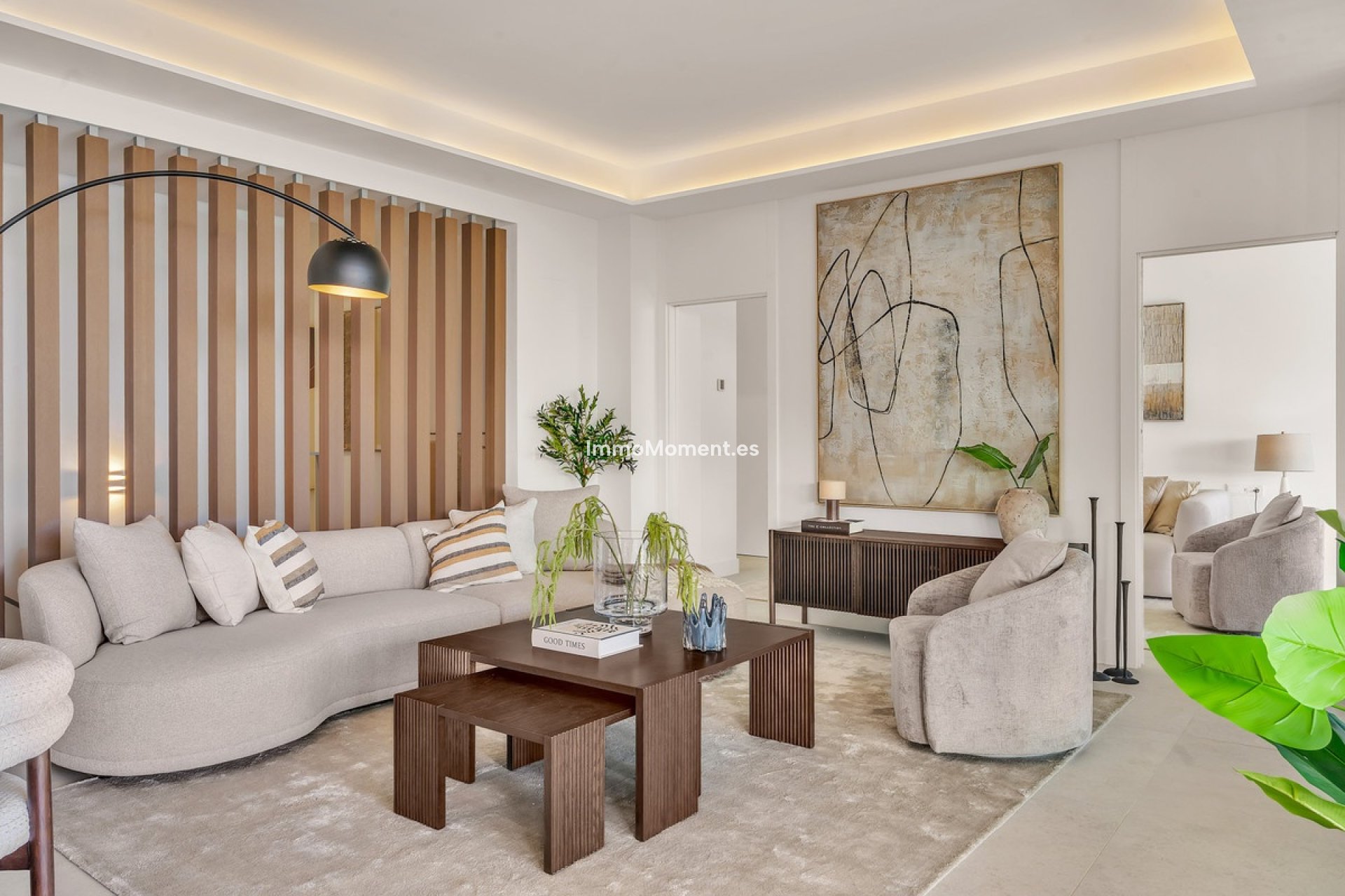 Resale - Apartment - Marbella - Santa Clara