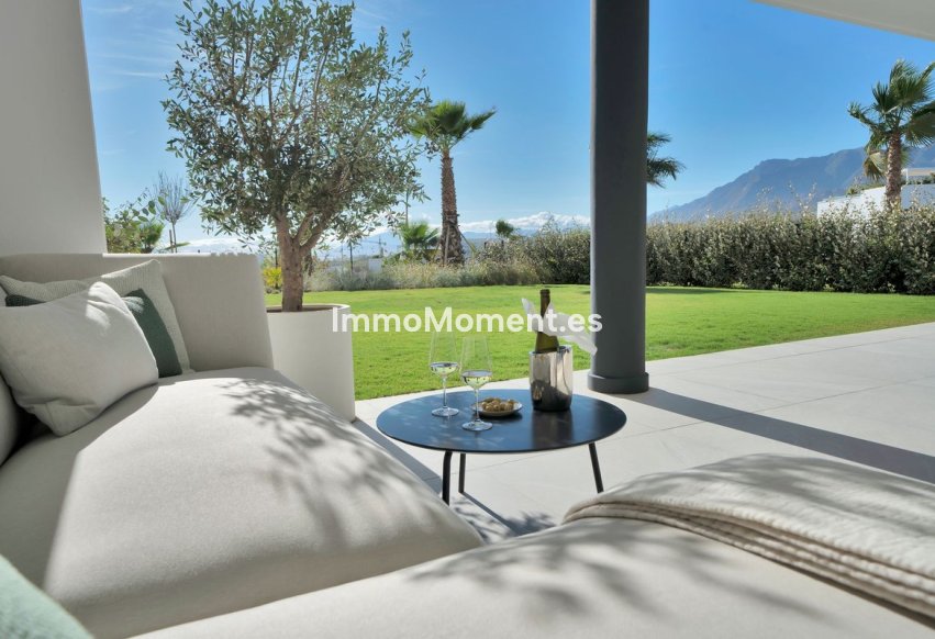 Resale - Apartment - Marbella - Santa Clara