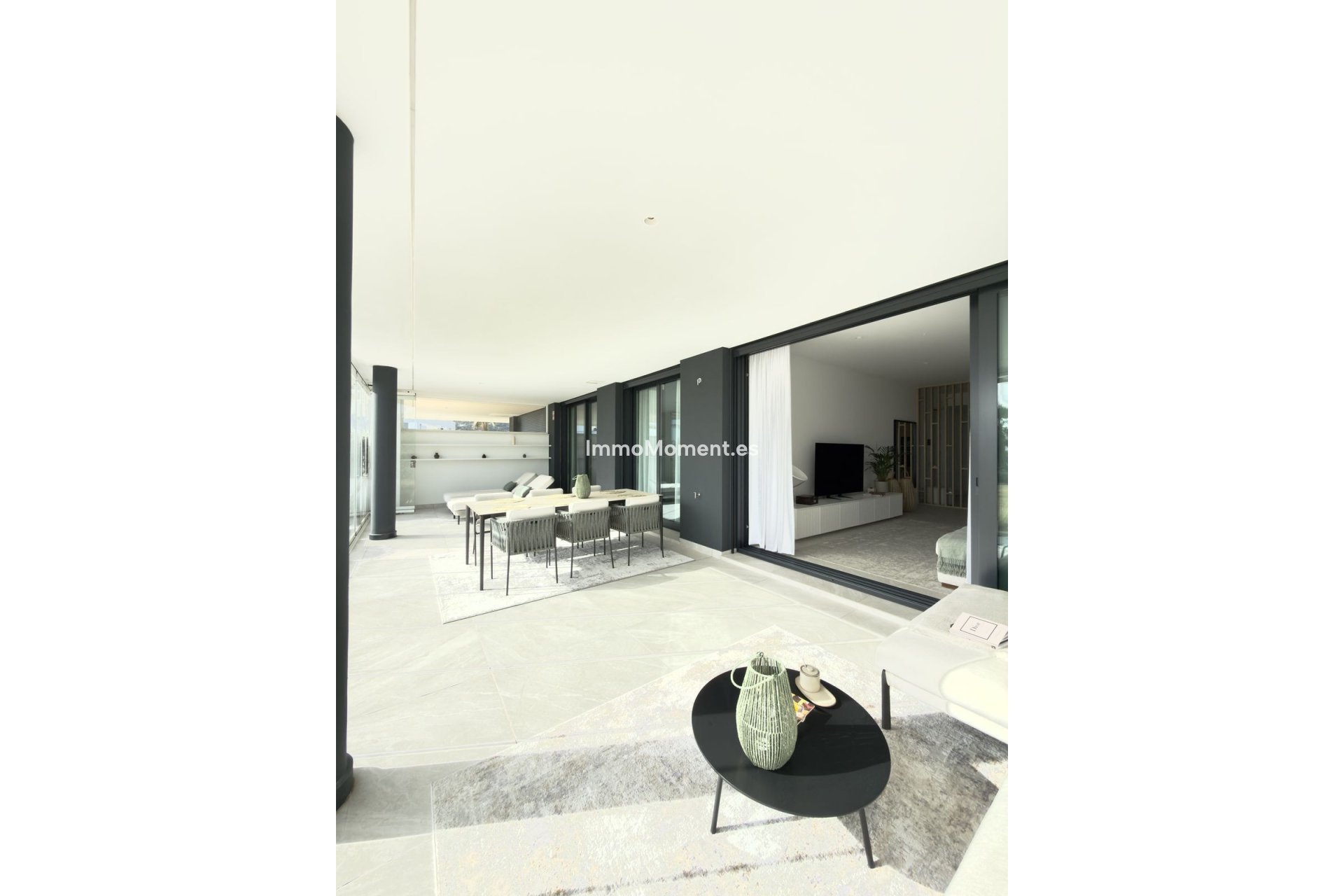 Resale - Apartment - Marbella - Santa Clara