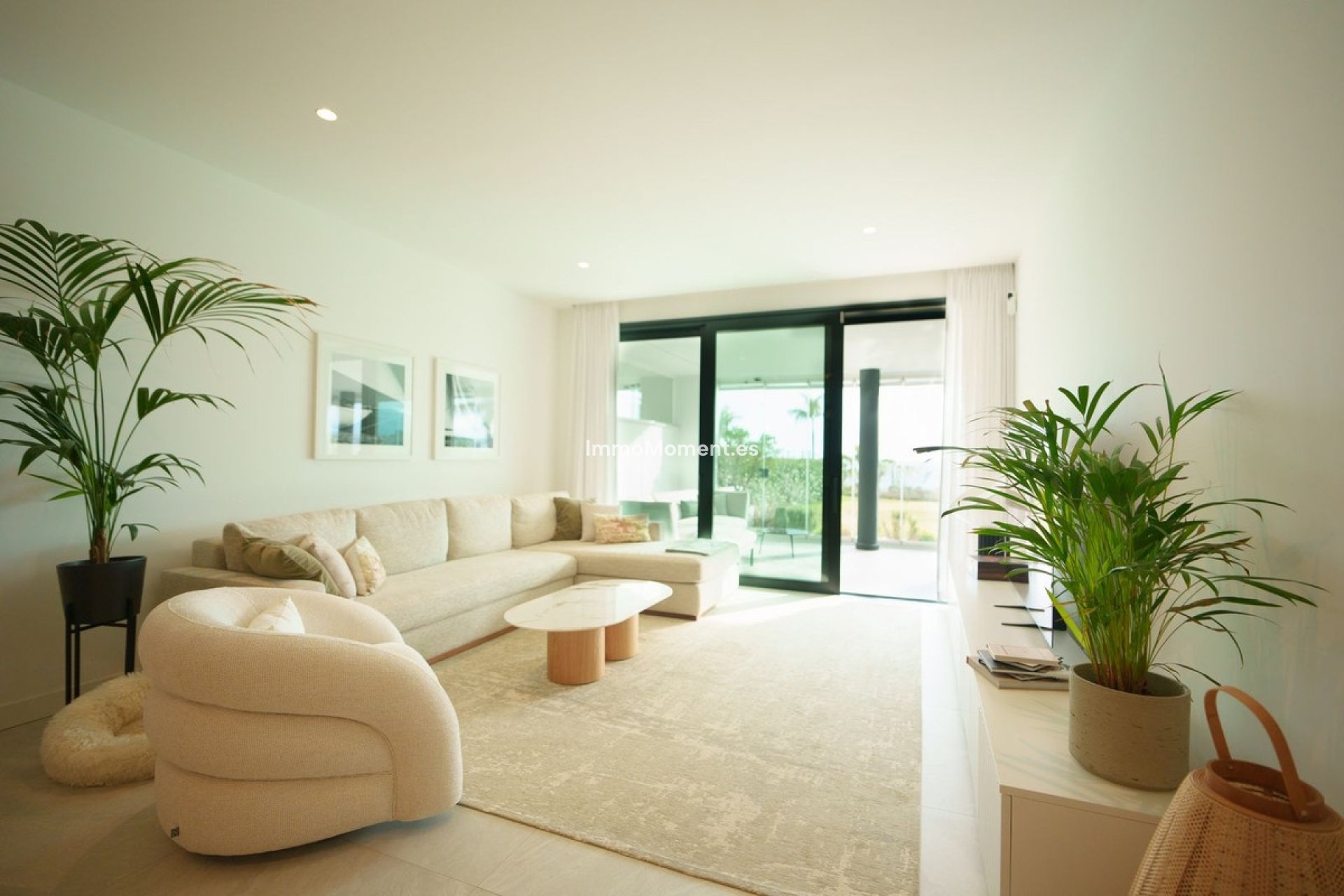 Resale - Apartment - Marbella - Santa Clara