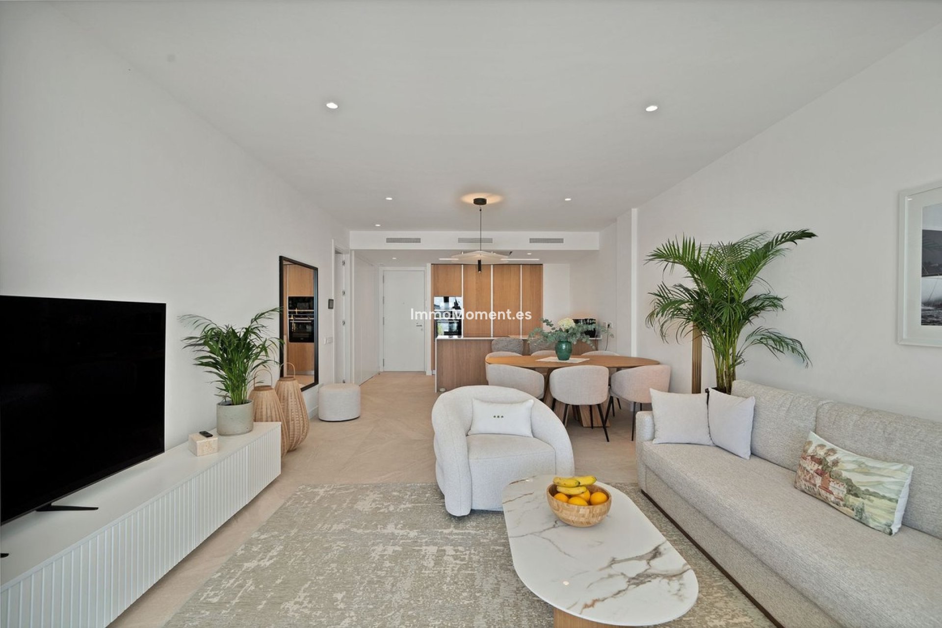 Resale - Apartment - Marbella - Santa Clara