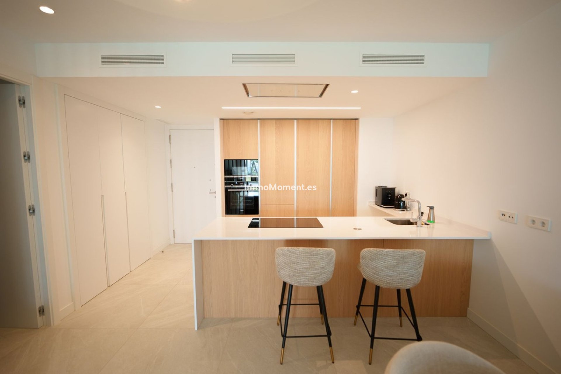 Resale - Apartment - Marbella - Santa Clara