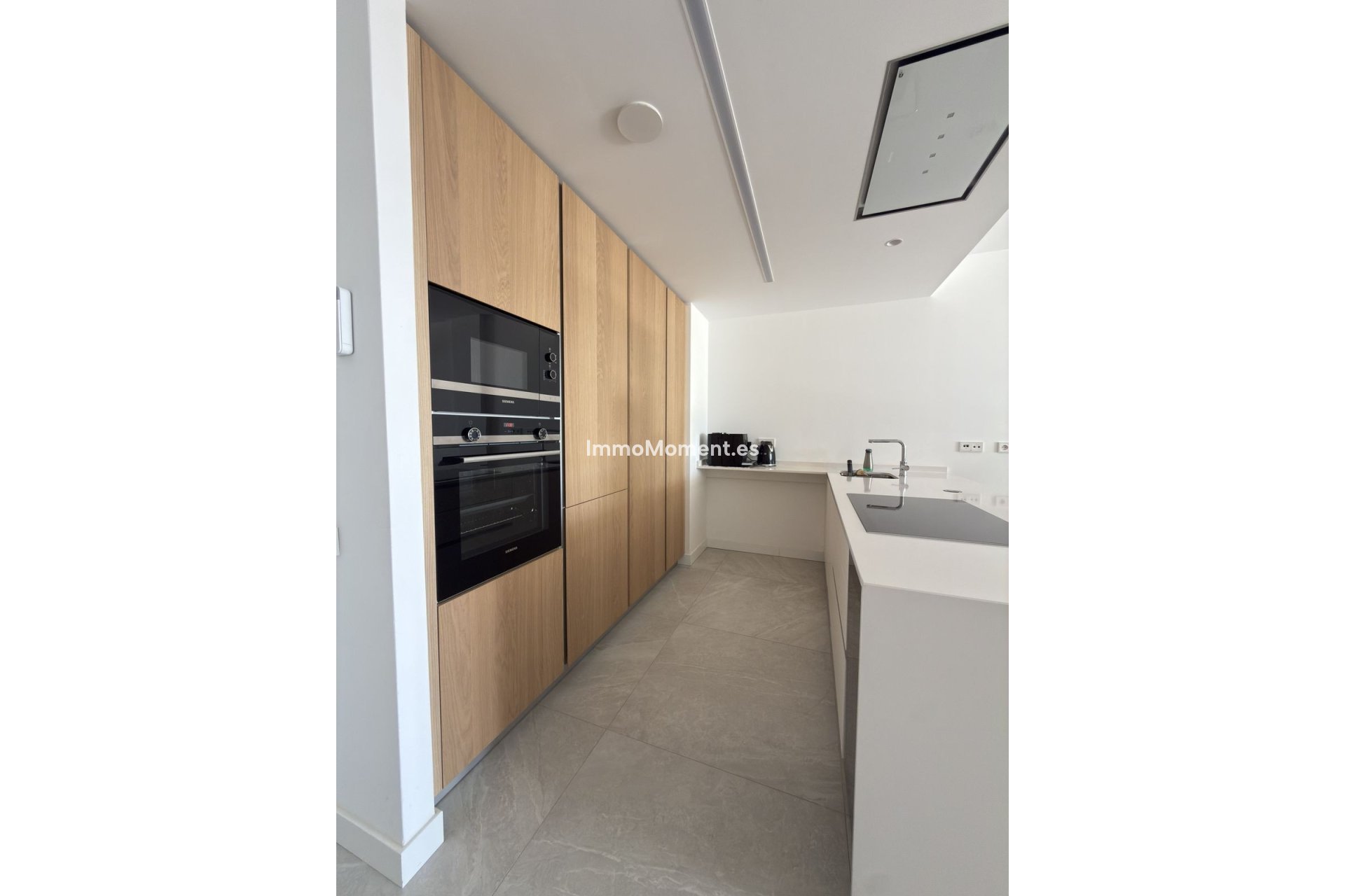 Resale - Apartment - Marbella - Santa Clara