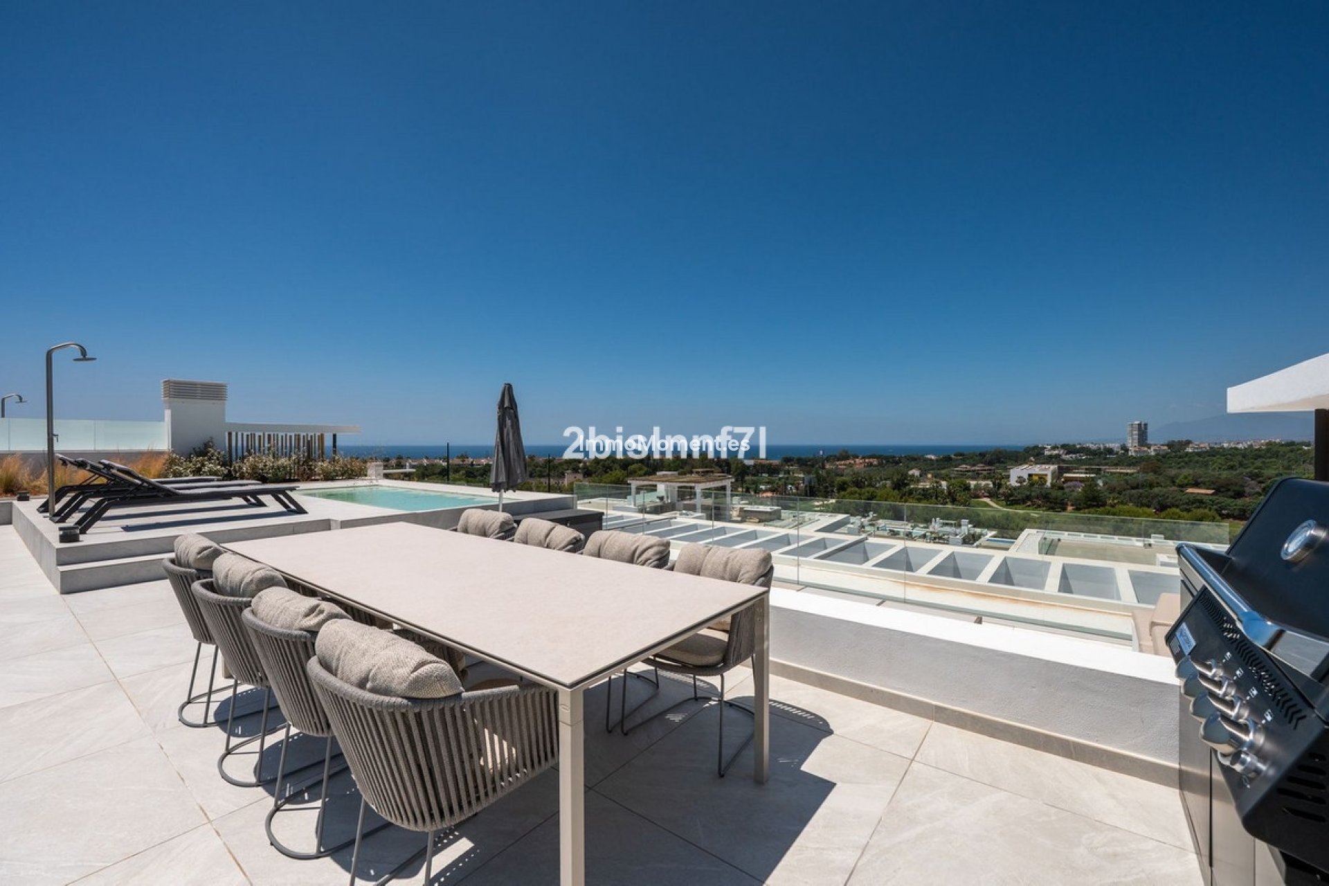 Resale - Apartment - Marbella - Santa Clara