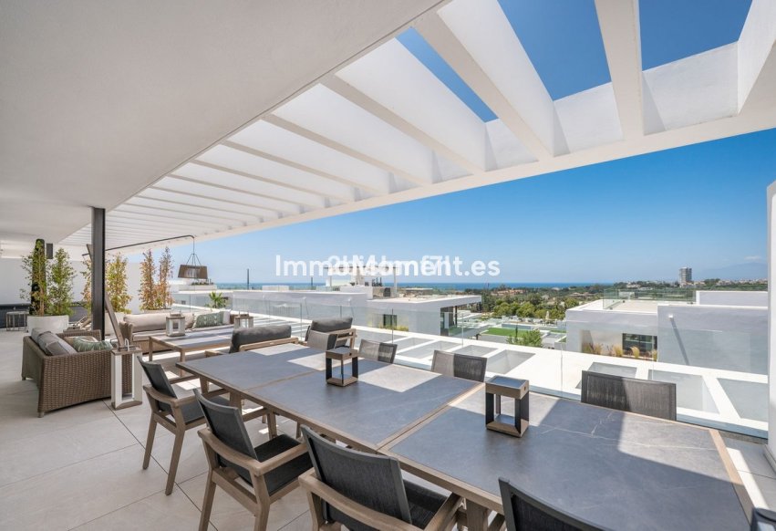 Resale - Apartment - Marbella - Santa Clara
