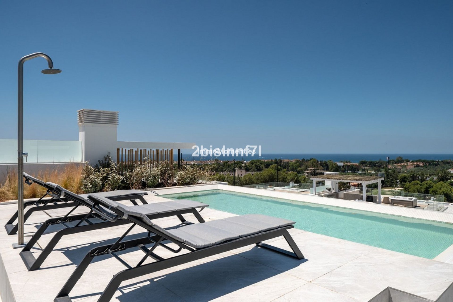 Resale - Apartment - Marbella - Santa Clara