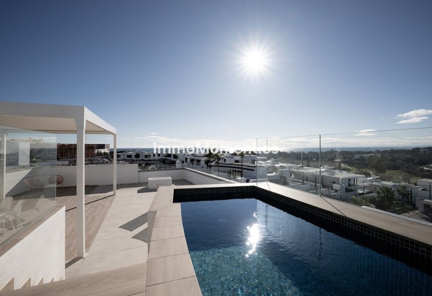 Resale - Apartment - Marbella - Santa Clara