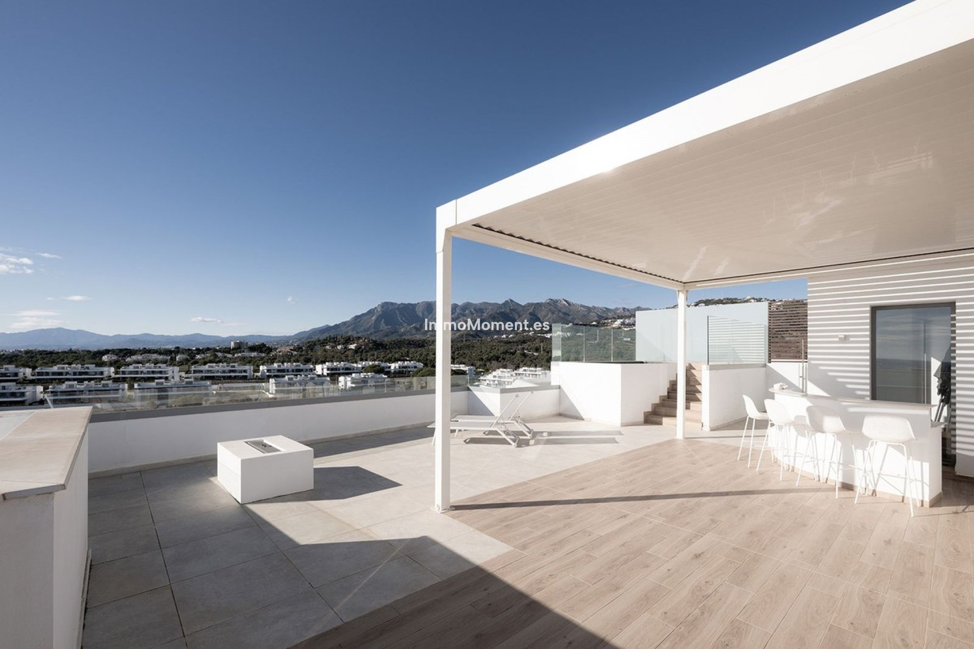 Resale - Apartment - Marbella - Santa Clara