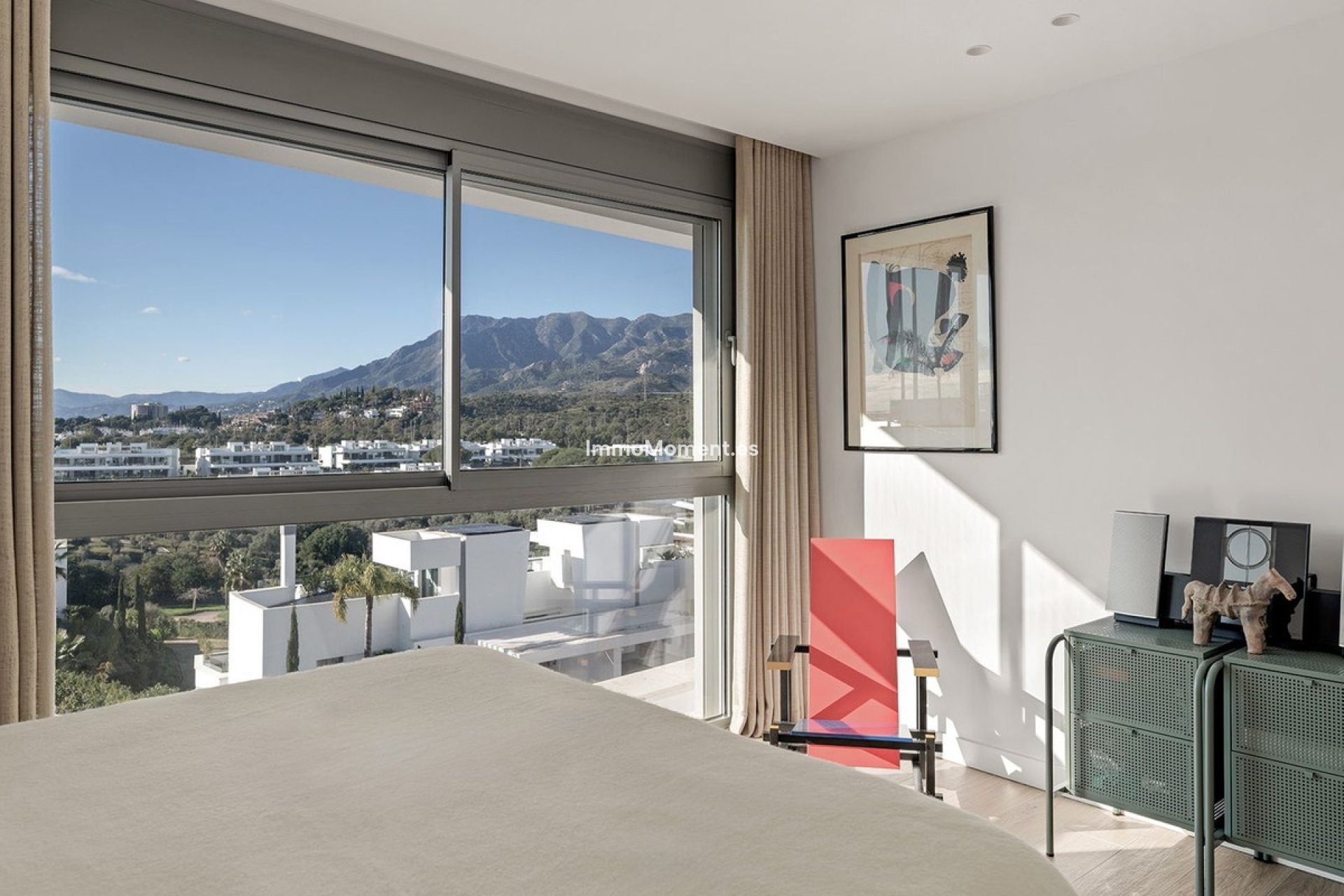 Resale - Apartment - Marbella - Santa Clara