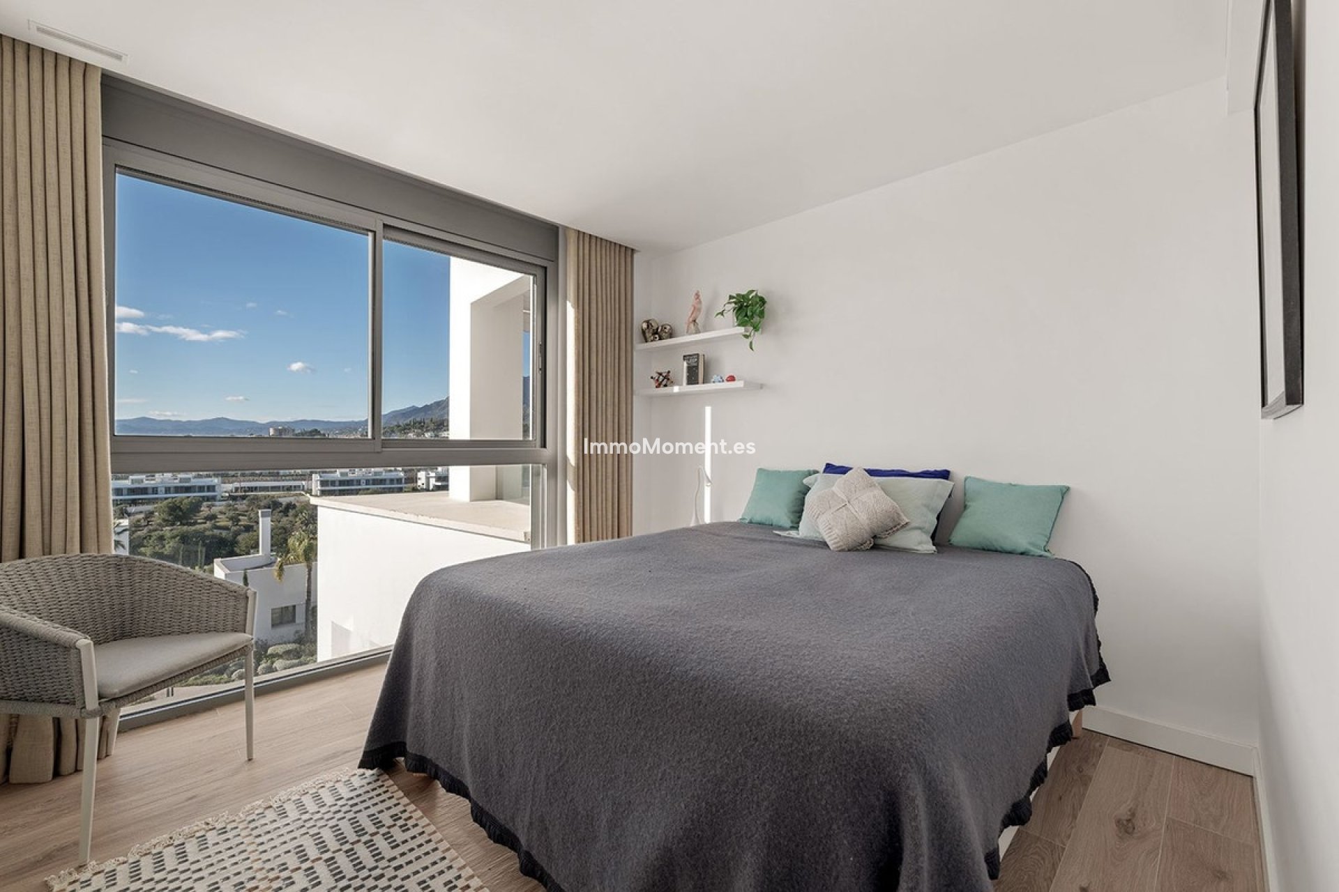 Resale - Apartment - Marbella - Santa Clara