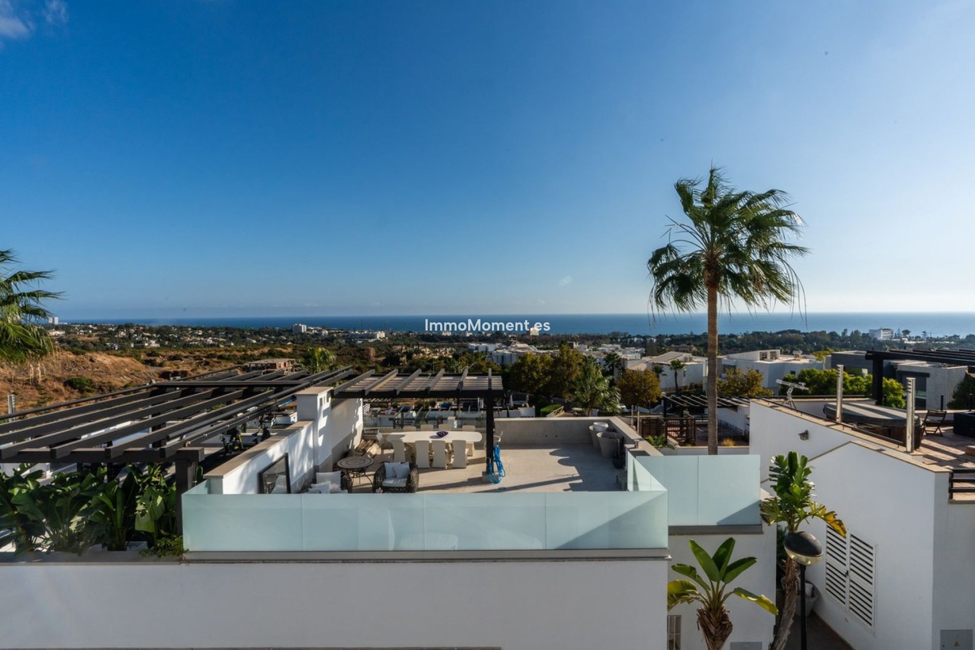 Resale - Apartment - Marbella - Santa Clara