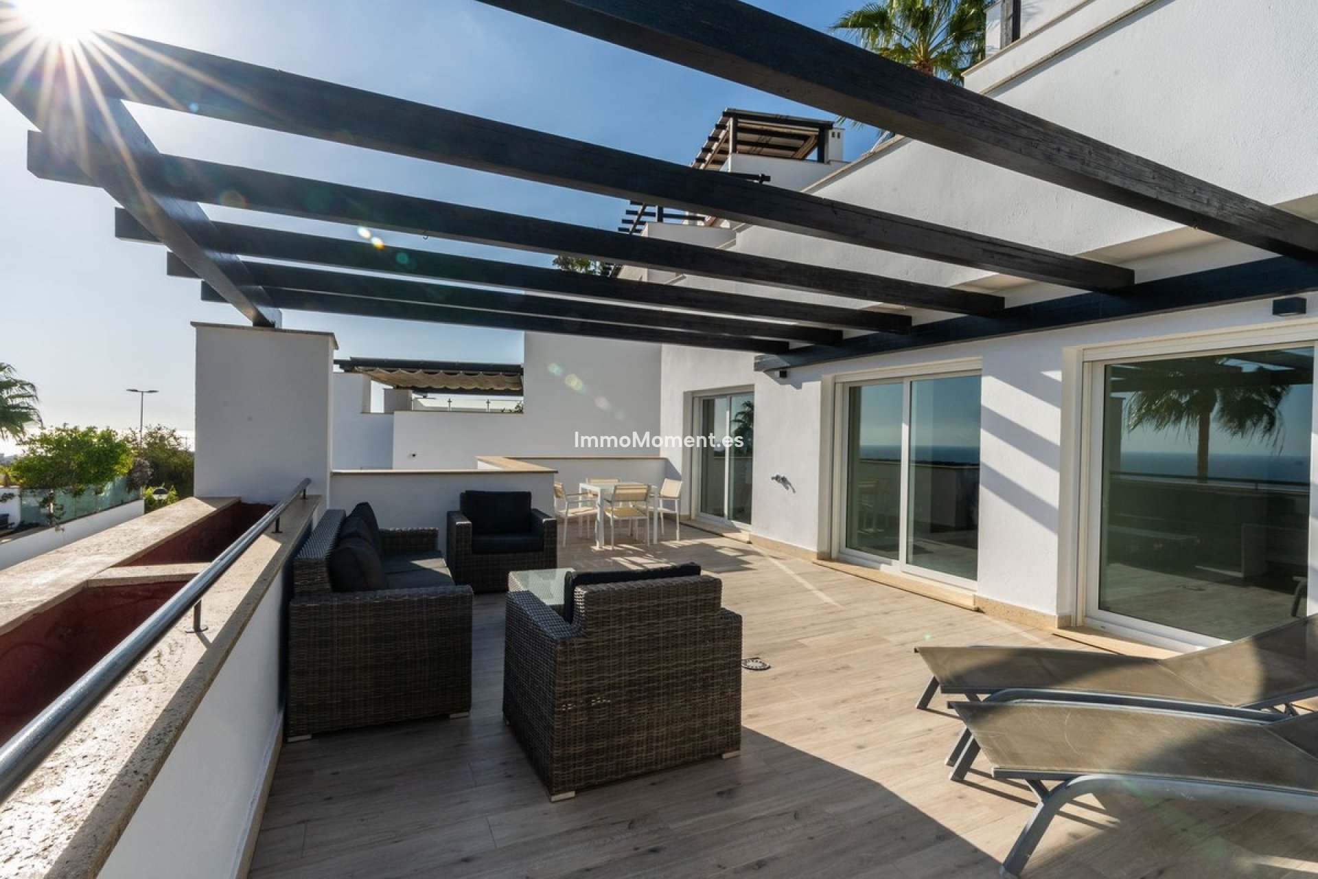 Resale - Apartment - Marbella - Santa Clara