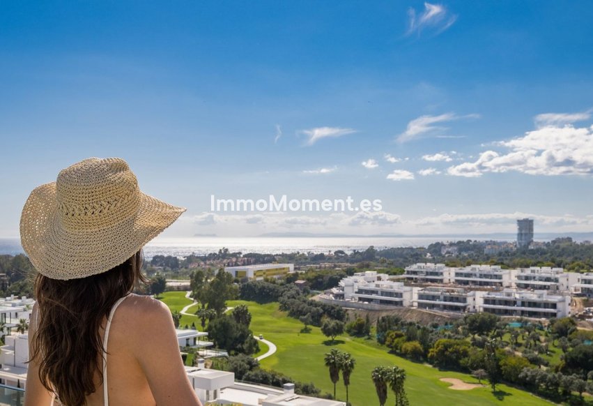 Resale - Apartment - Marbella - Santa Clara