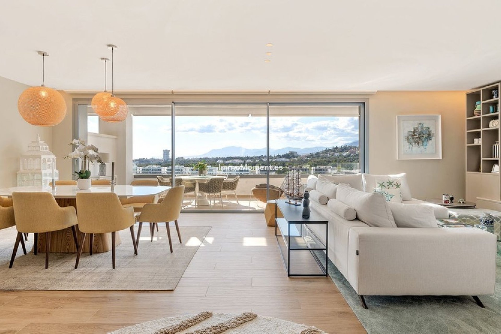 Resale - Apartment - Marbella - Santa Clara