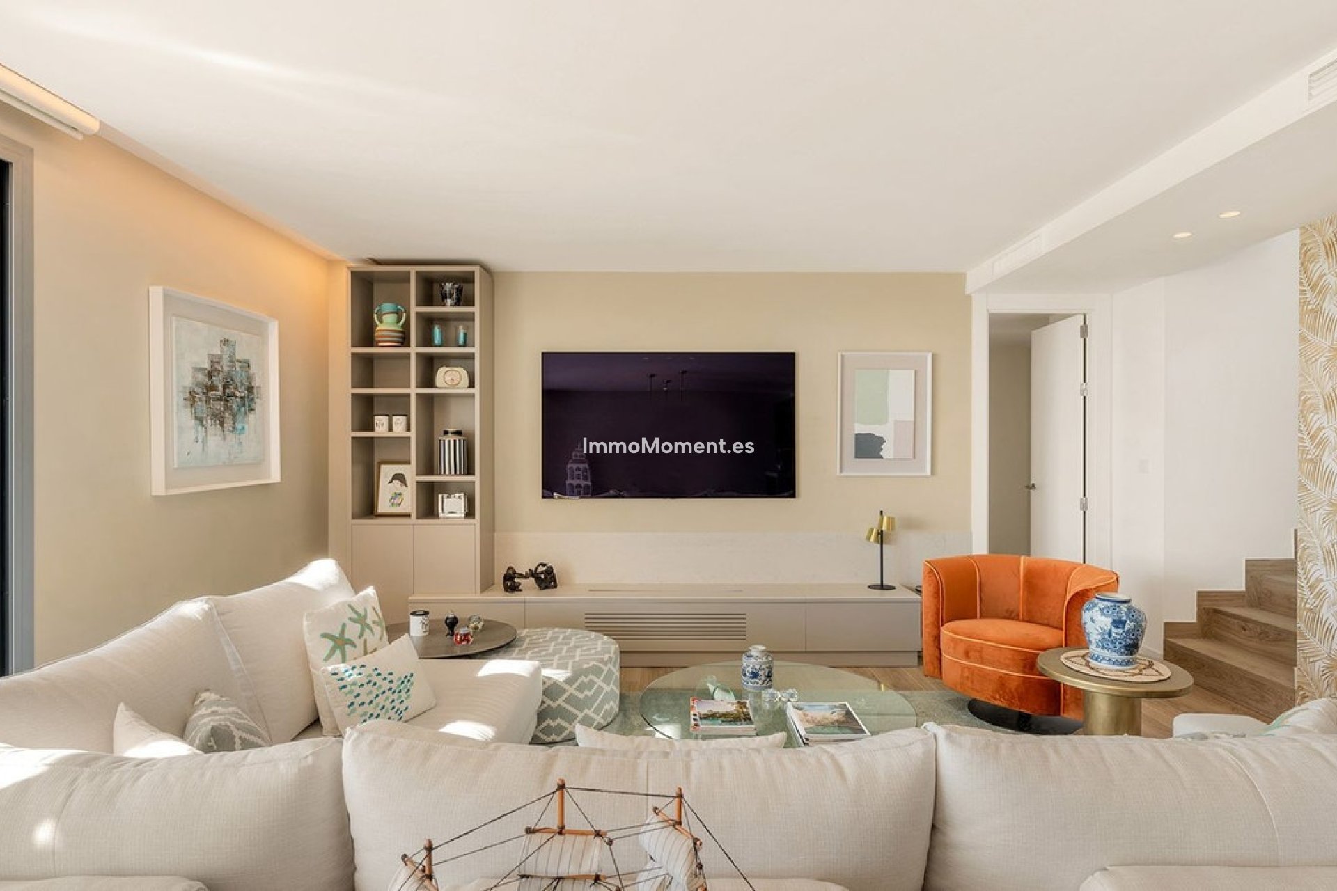 Resale - Apartment - Marbella - Santa Clara