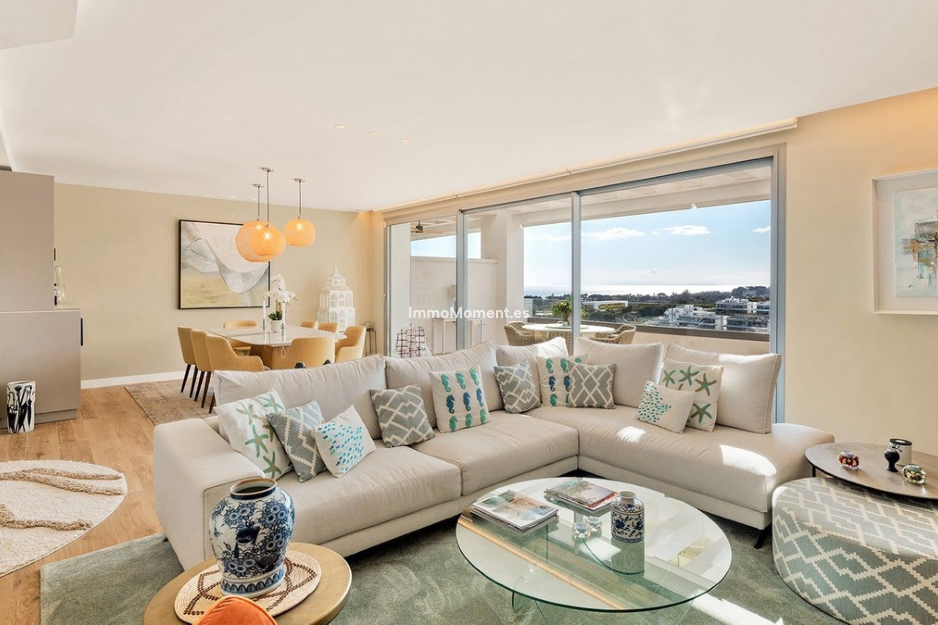 Resale - Apartment - Marbella - Santa Clara