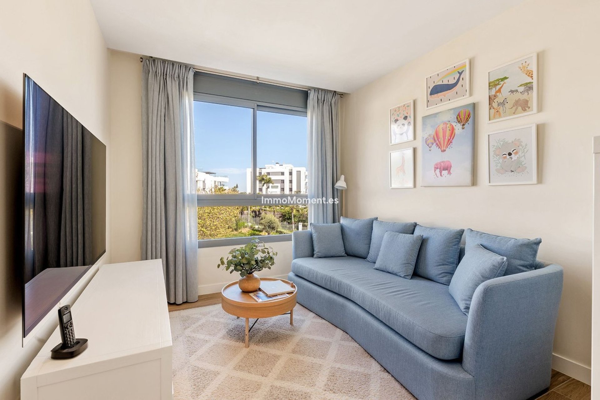 Resale - Apartment - Marbella - Santa Clara